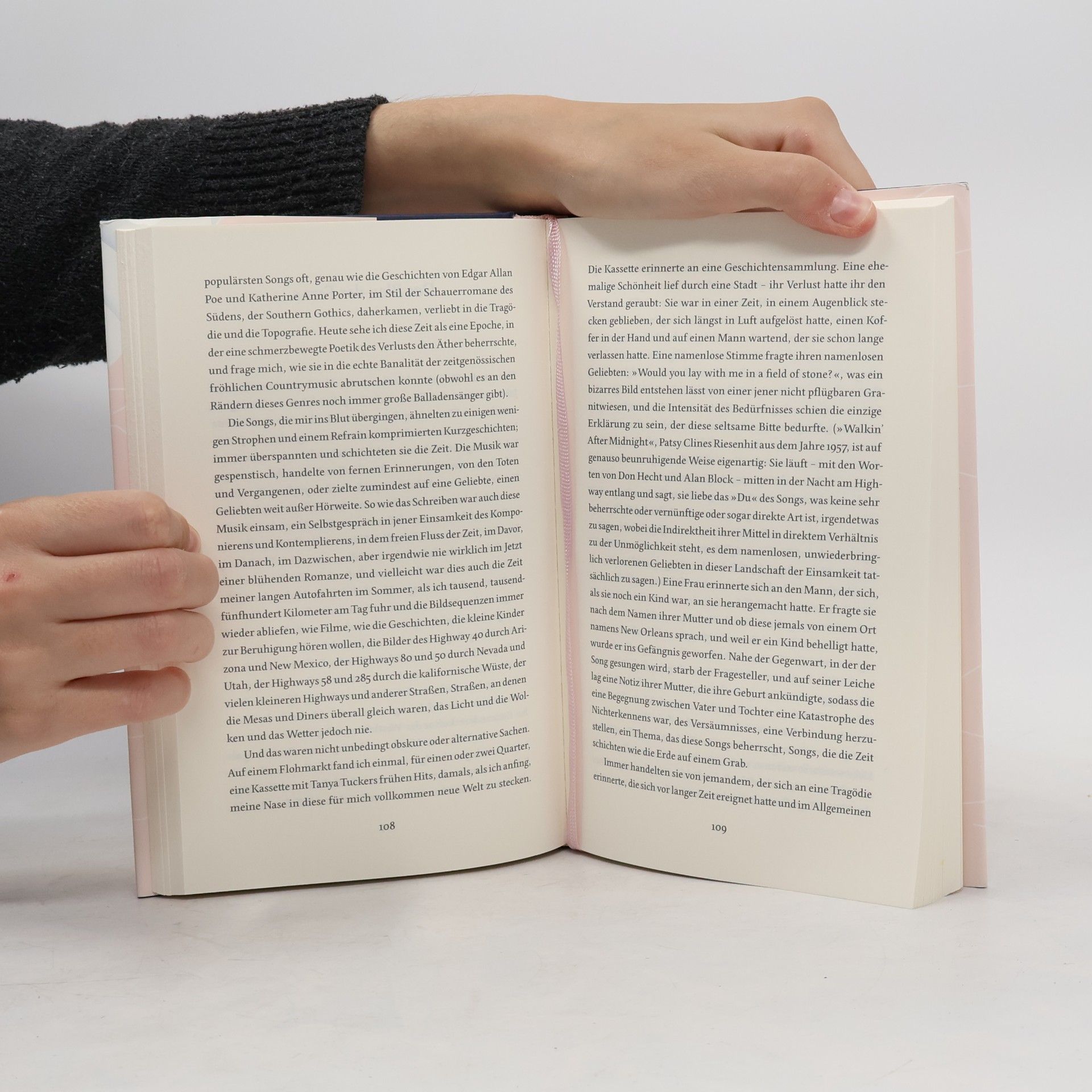 Rebecca Solnit Die Kunst, sich zu verlieren