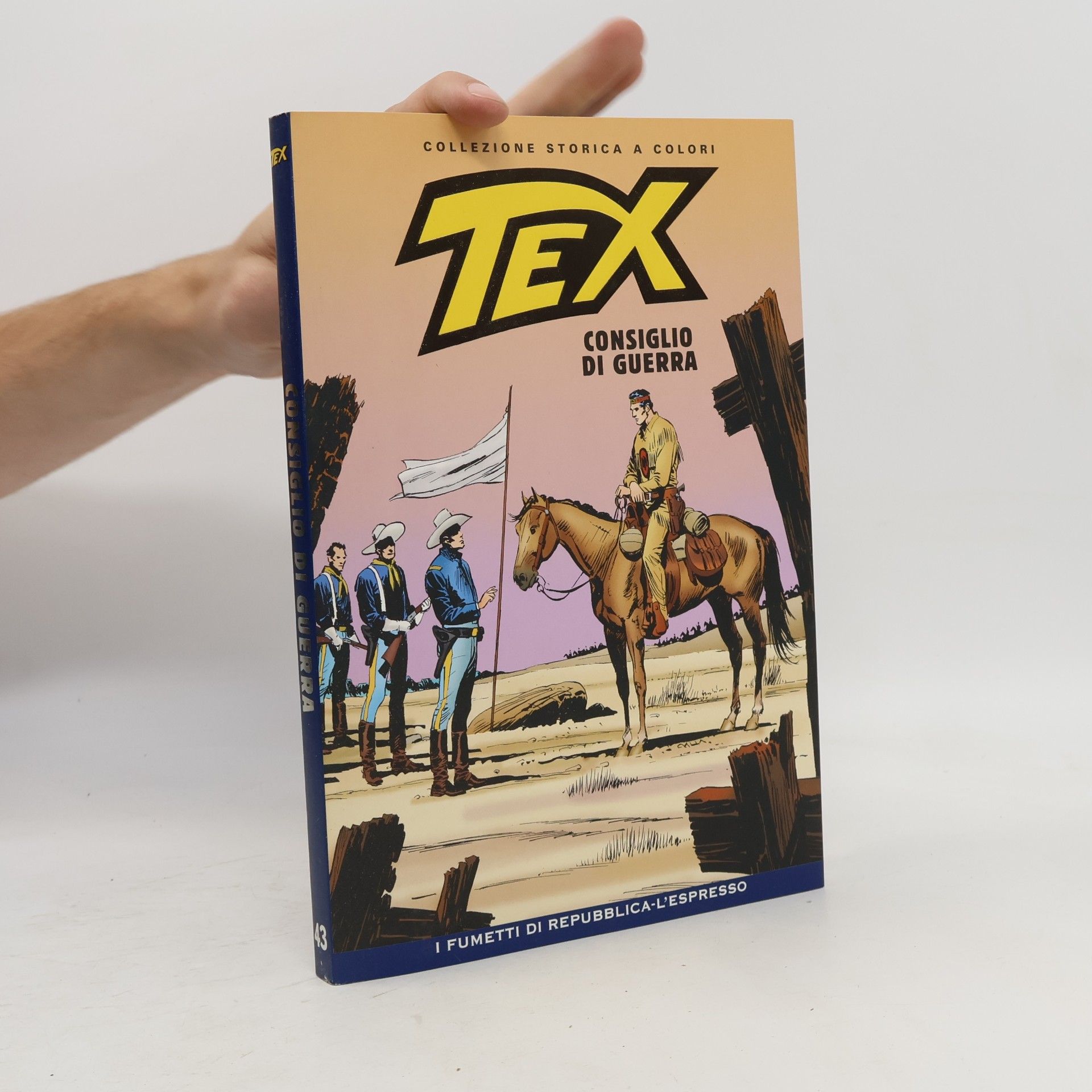 Various authors Tex 43