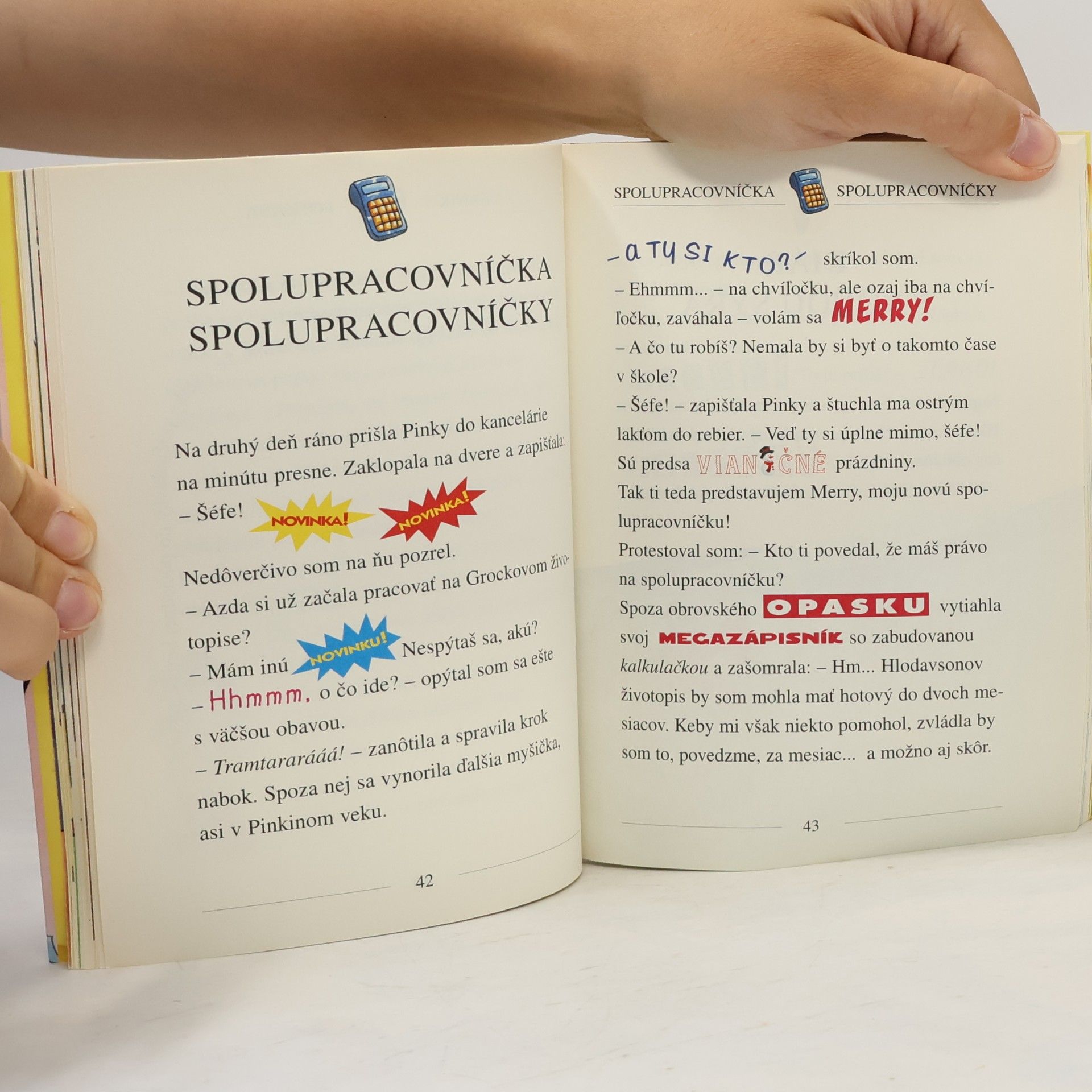 Elisabetta Dami Volám sa Stilton, Geronimo Stilton