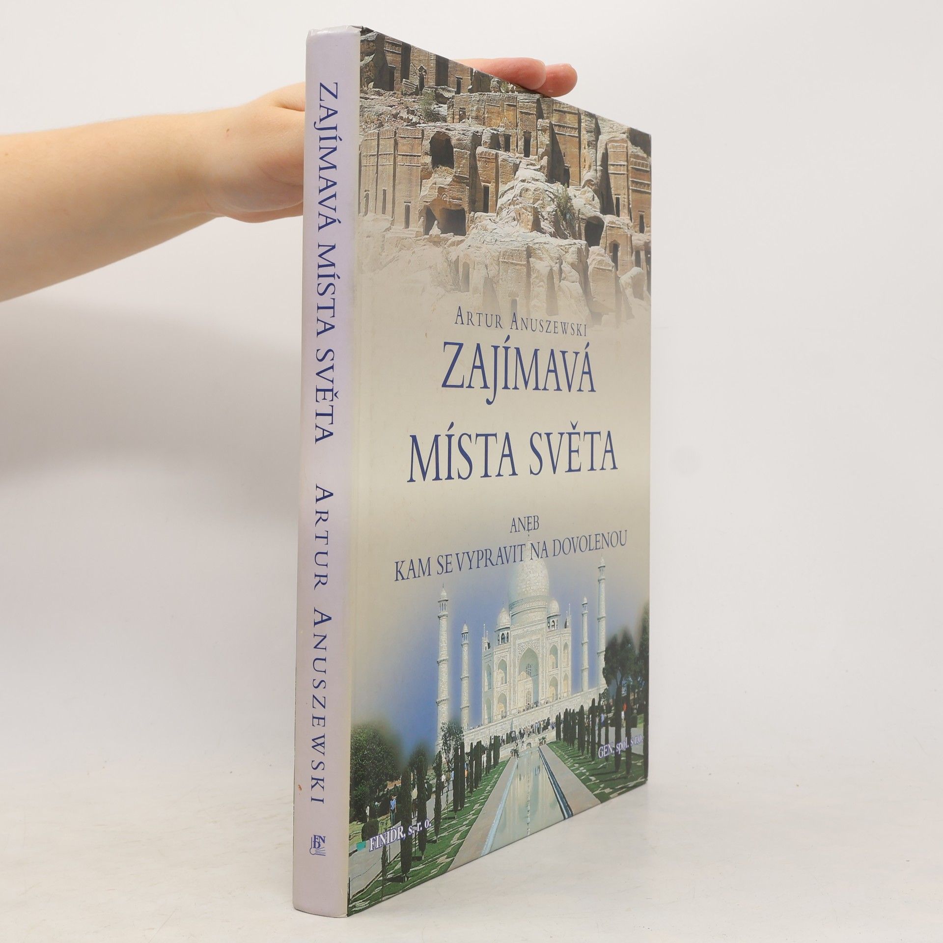 Artur Anuszewski Zajímavá místa světa