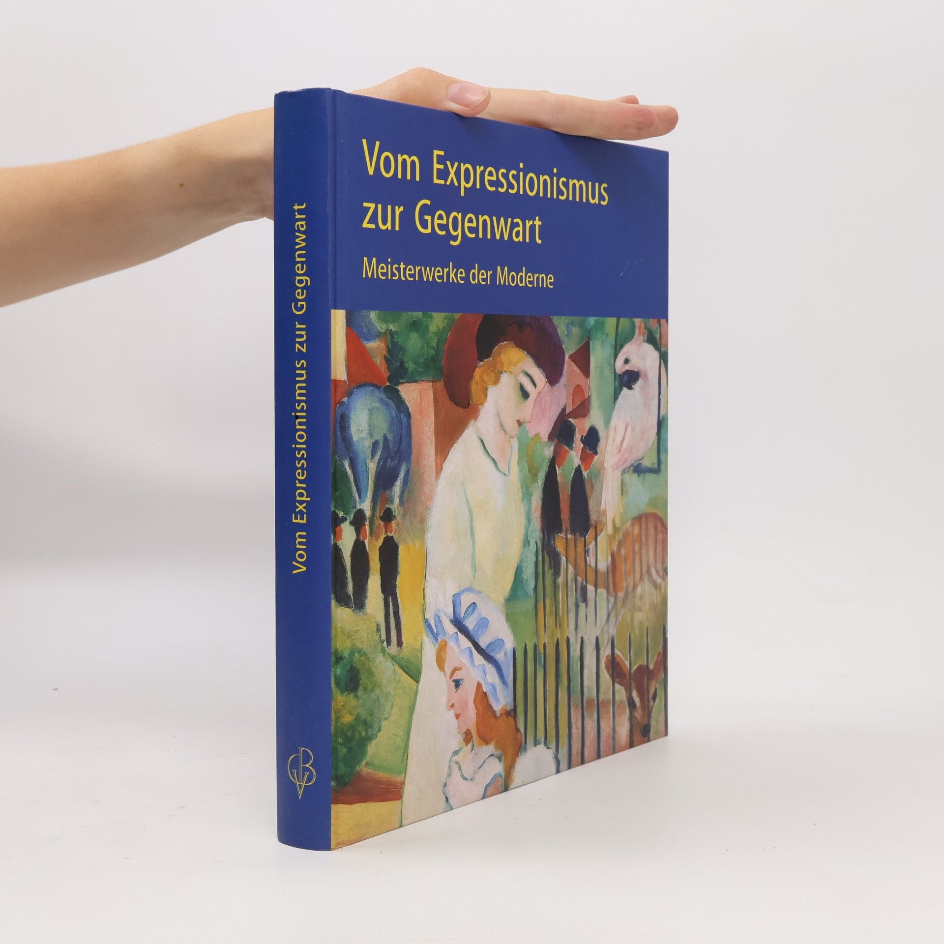 Carl Aigner Vom Expressionismus zur Gegenwart