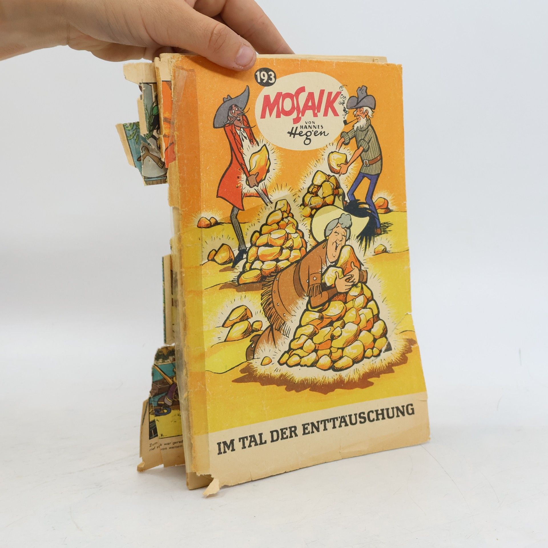 Autorenkollektiv Mosaik 193