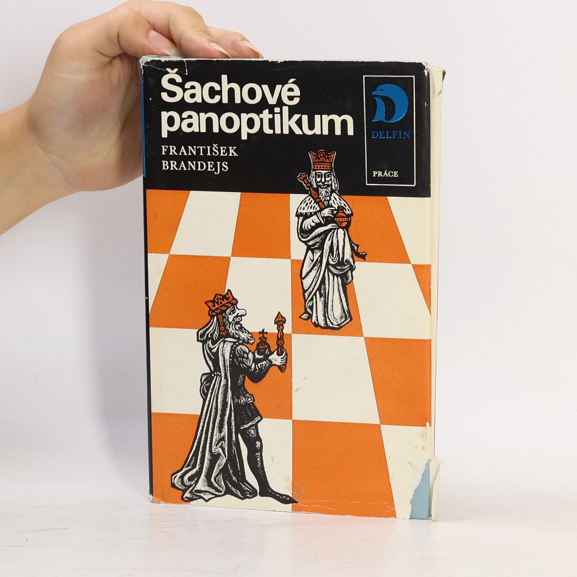 Brandejs František Šachové panoptikum