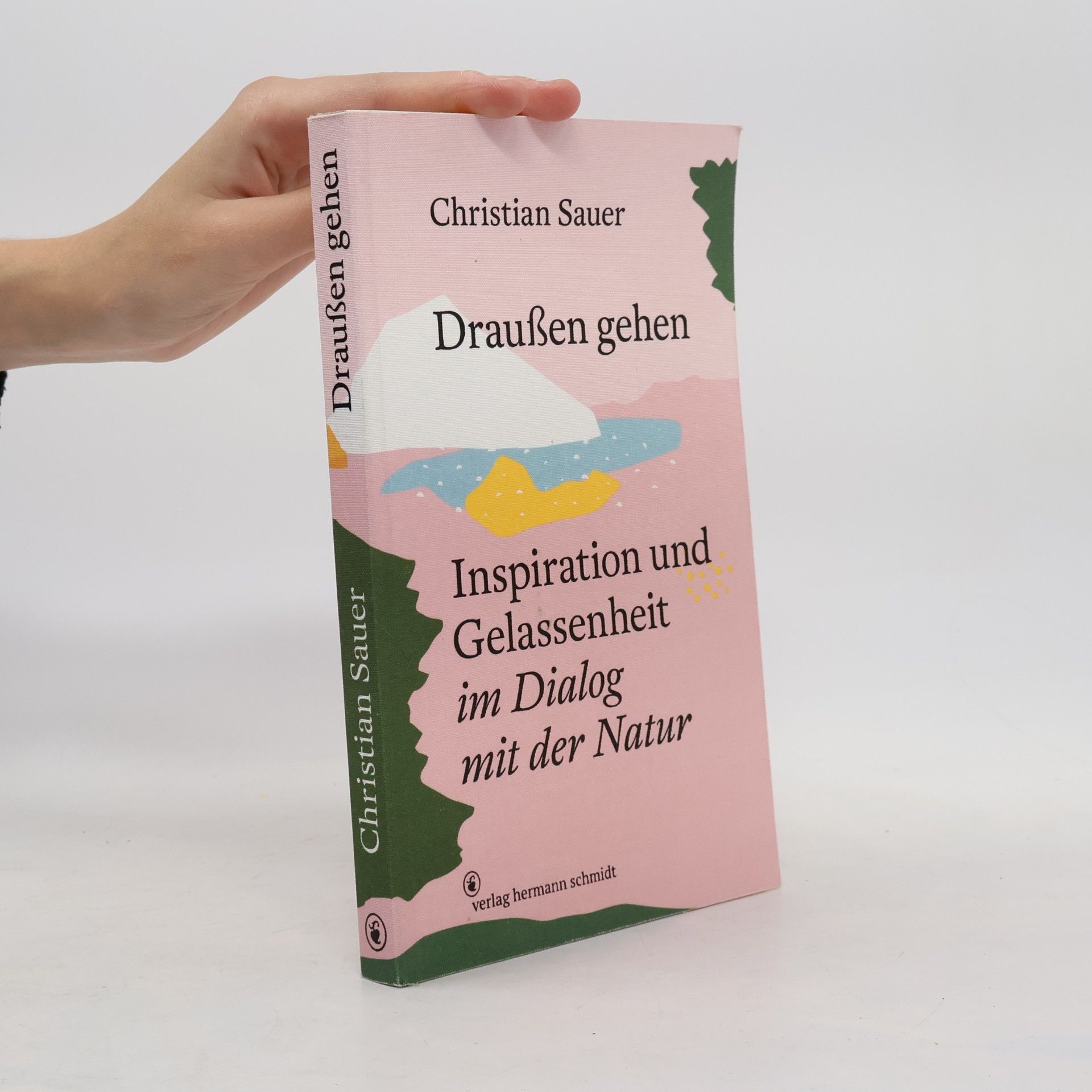 Christian Sauer Draußen gehen