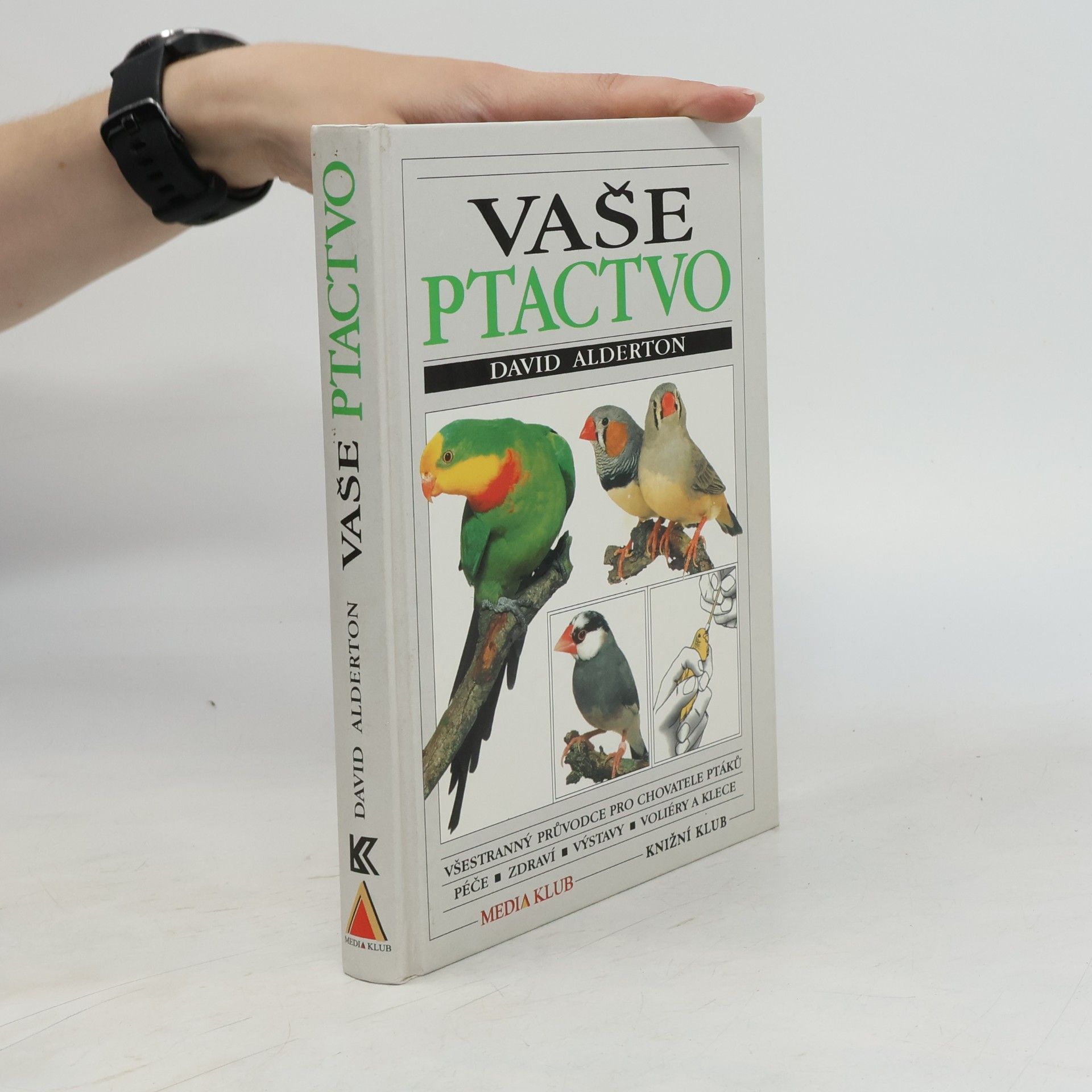 Don Harper Vaše ptactvo