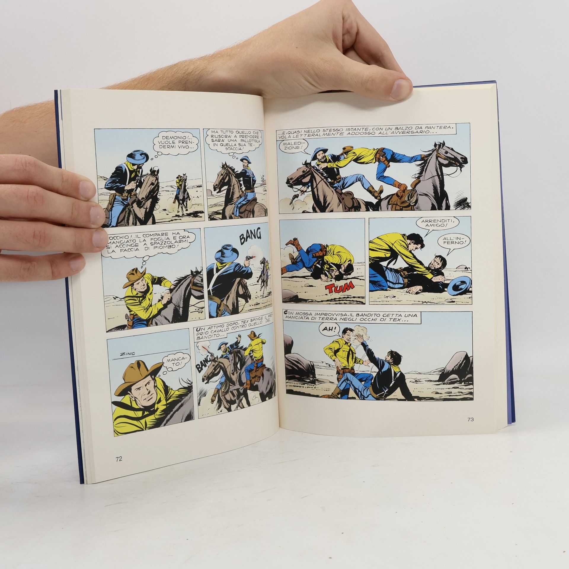 Various authors Tex 45. Zanna bianca