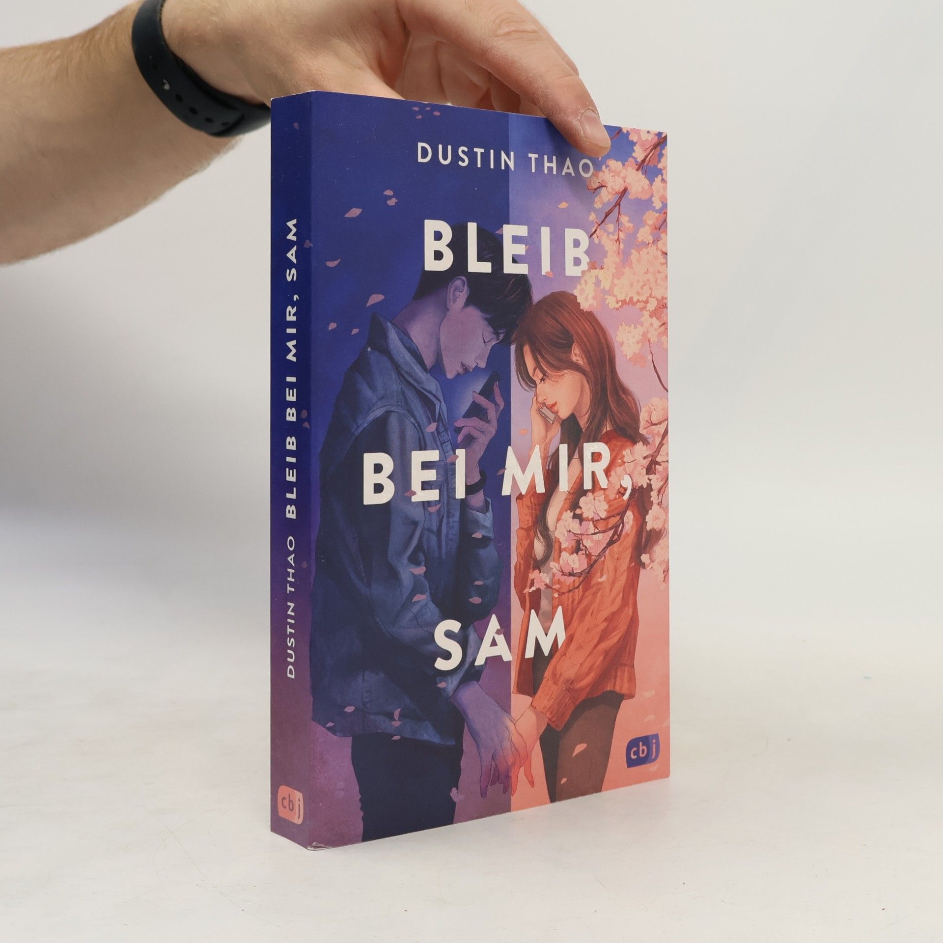 Dustin Thao Bleib bei mir, Sam