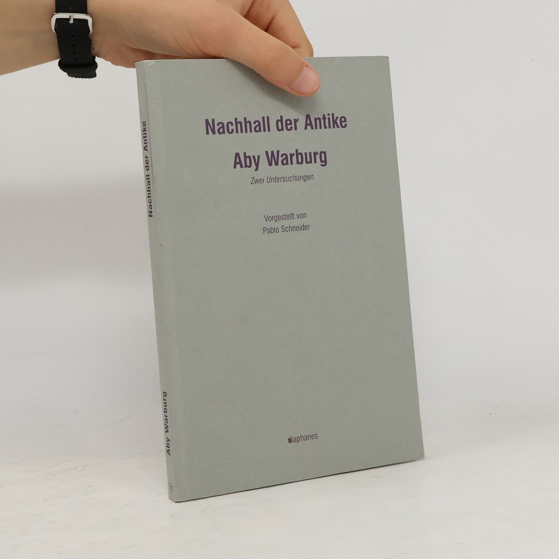 Nachhall der Antike