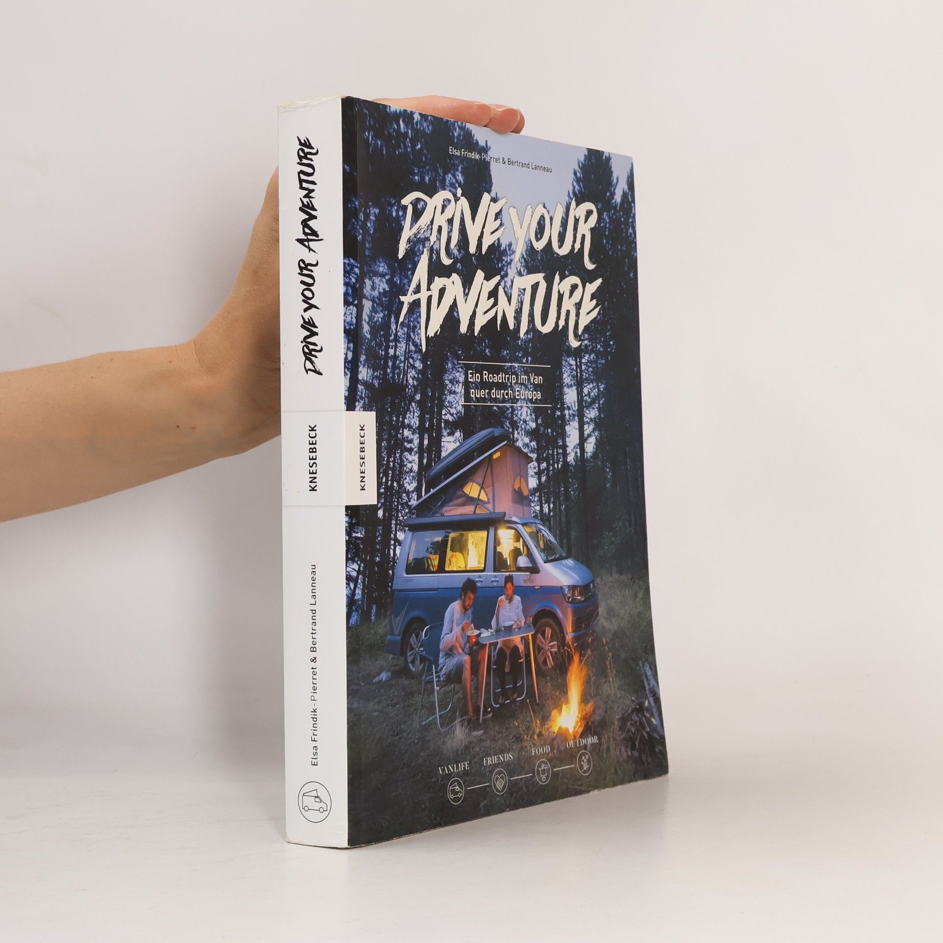Elsa Frindik-Pierret Drive your adventure