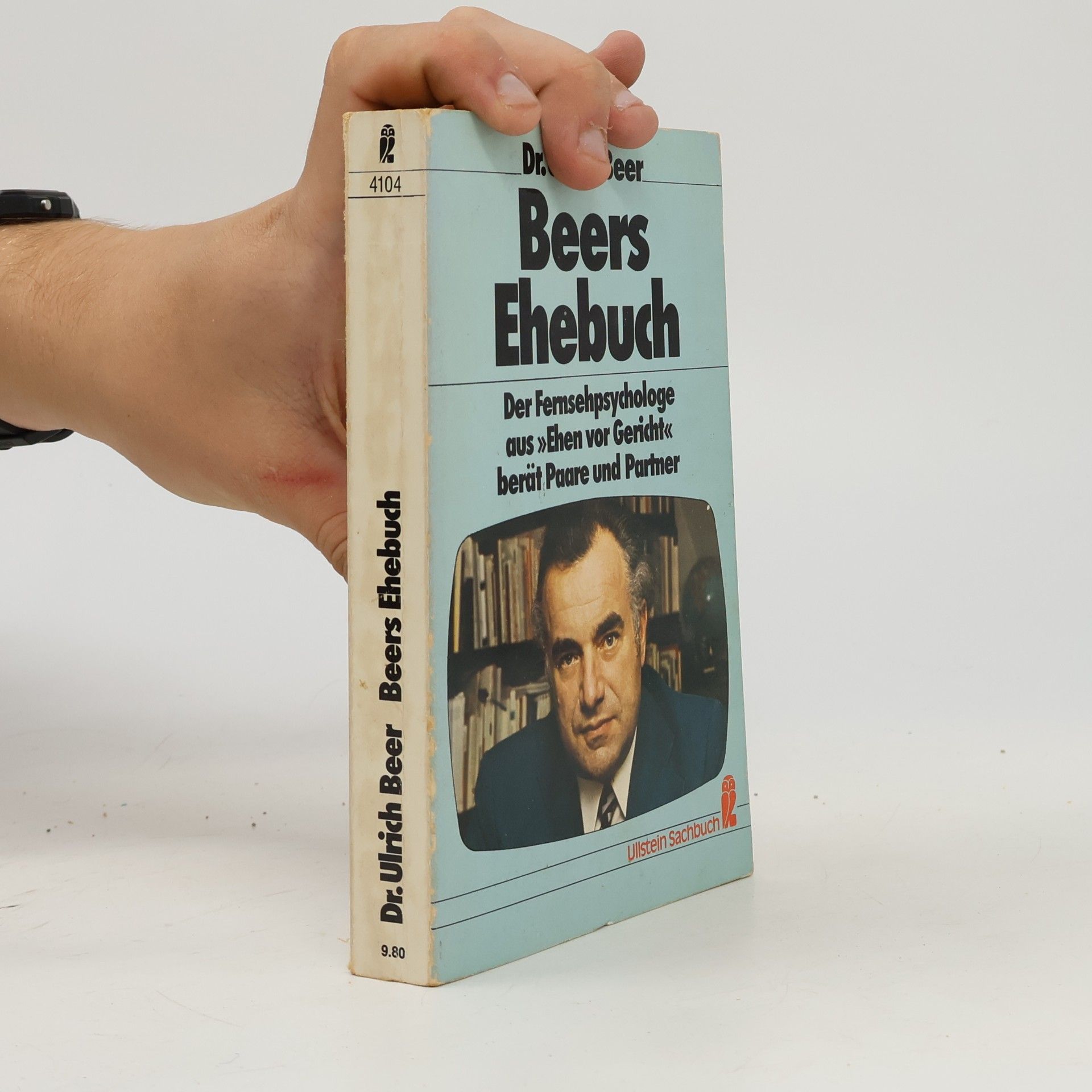 Dr. Ulrich Beer Beers Ehebuch