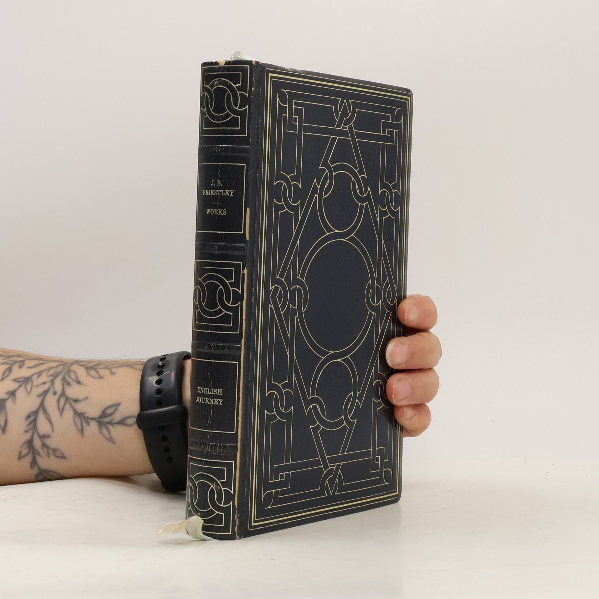 J. B. Priestley English Journey