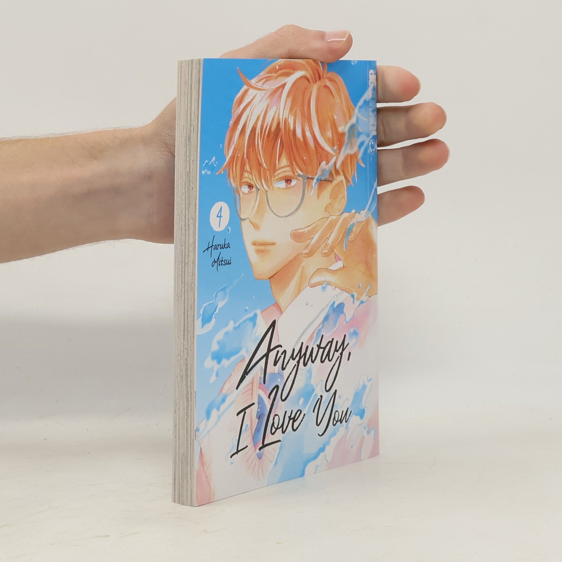 Haruka Mitsui Anyway, I love you 4