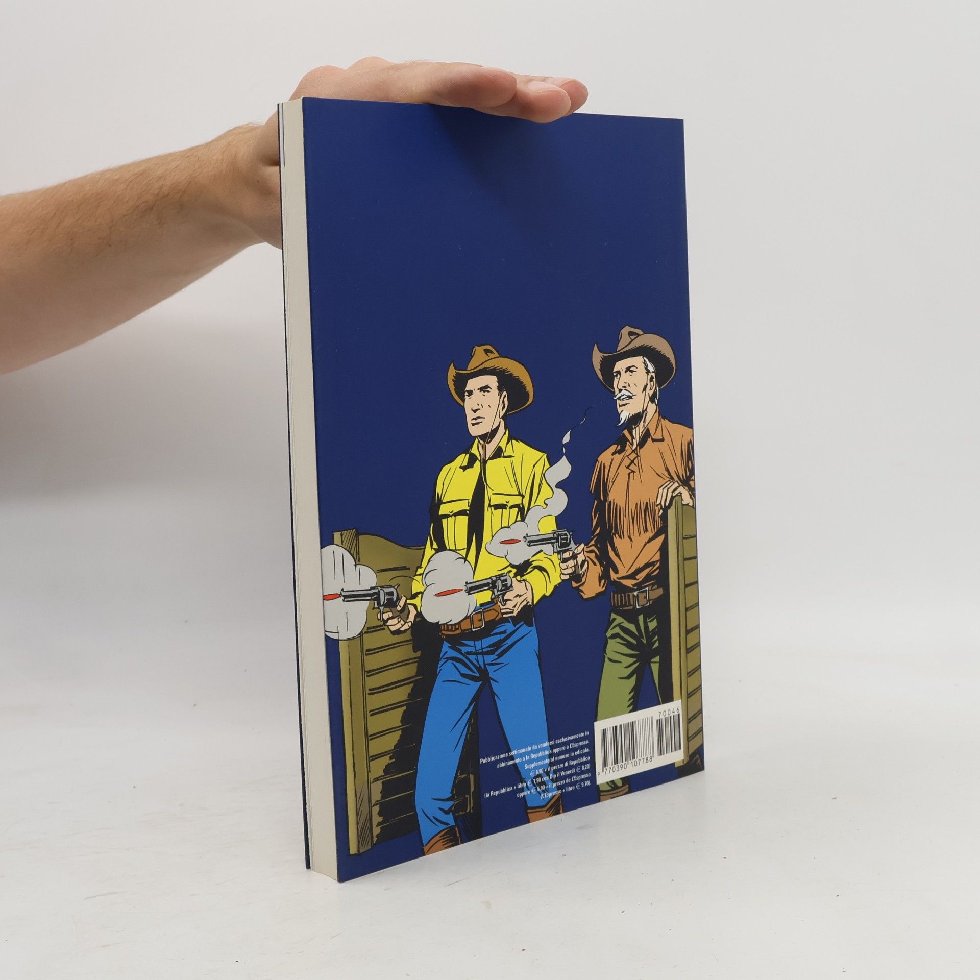 Various authors Tex 46. Fort apache