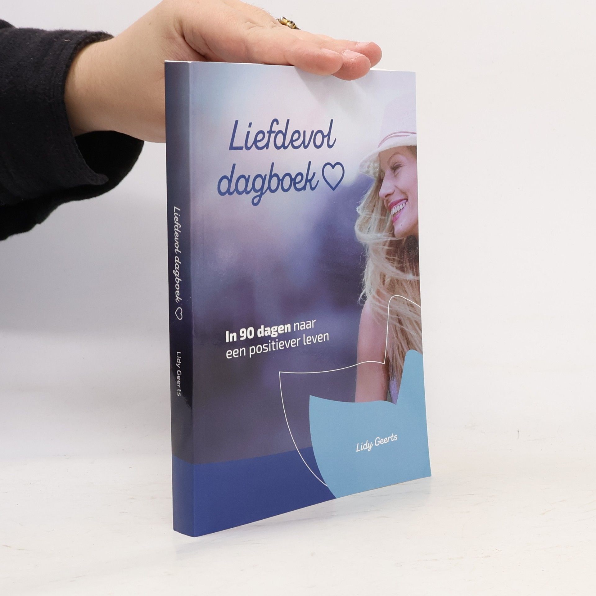 Lidy Geerts Liefdevol dagboek