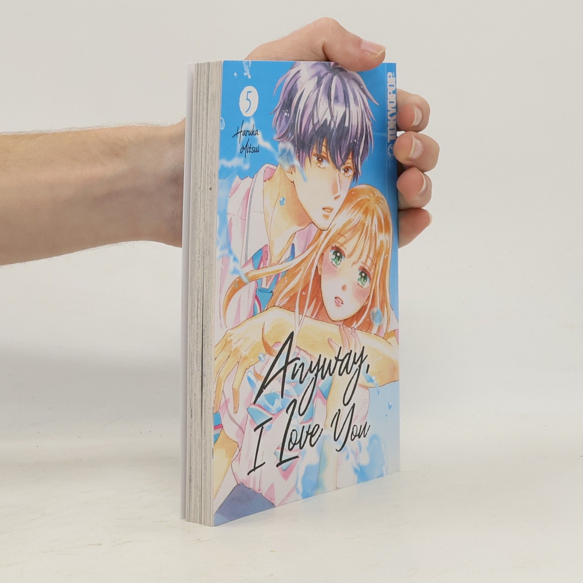 Haruka Mitsui Anyway, I Love You 05