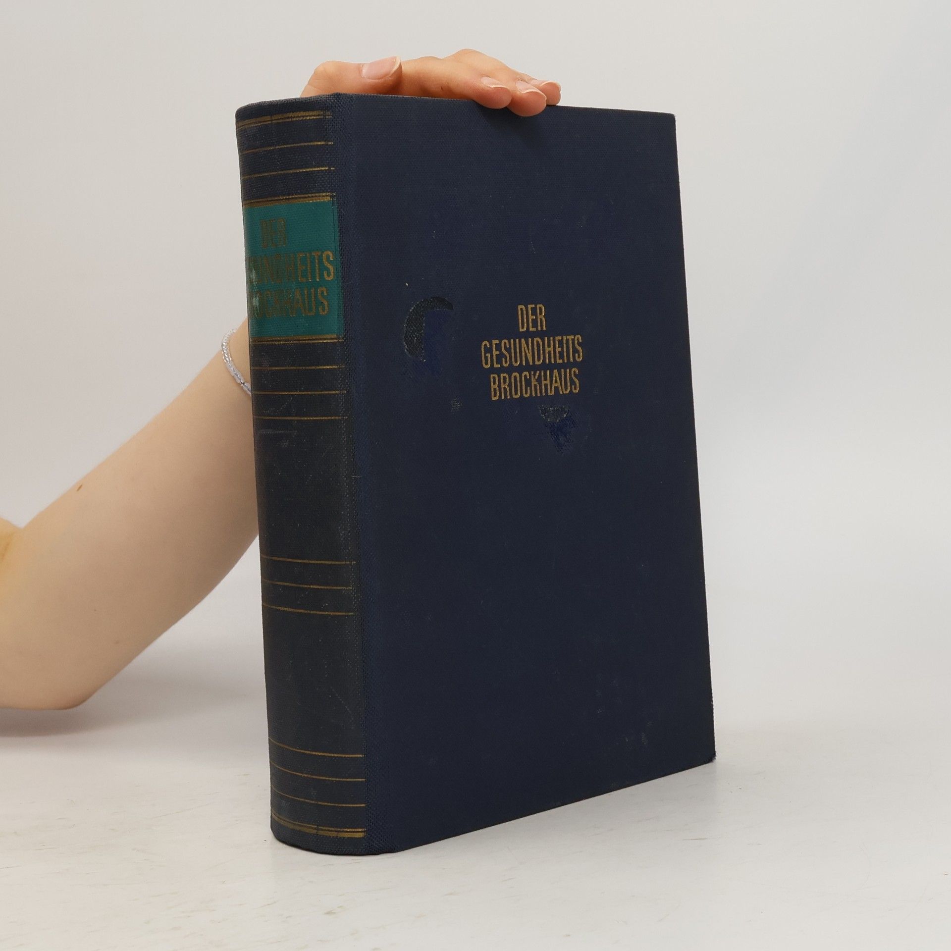 Autorenkollektiv Der Gesundheits Brockhaus