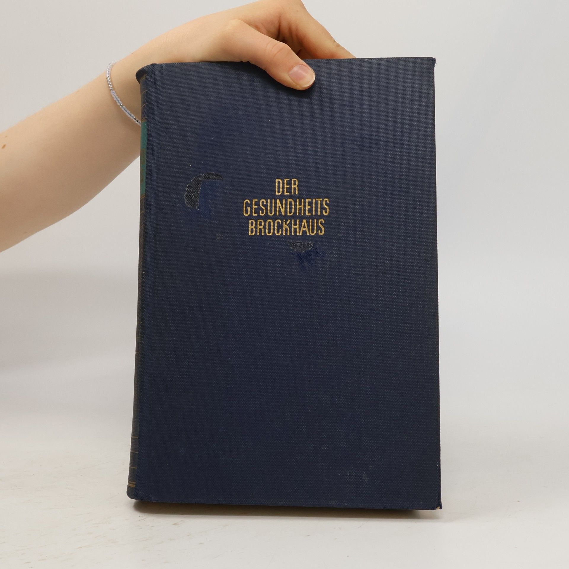 Autorenkollektiv Der Gesundheits Brockhaus