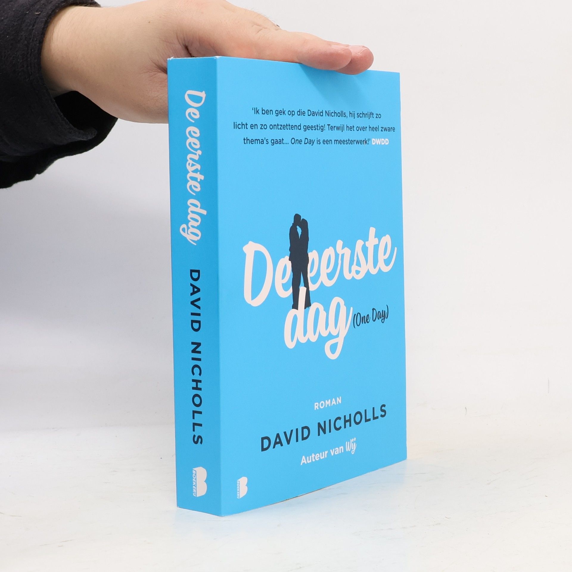 David Nicholls De eerste dag