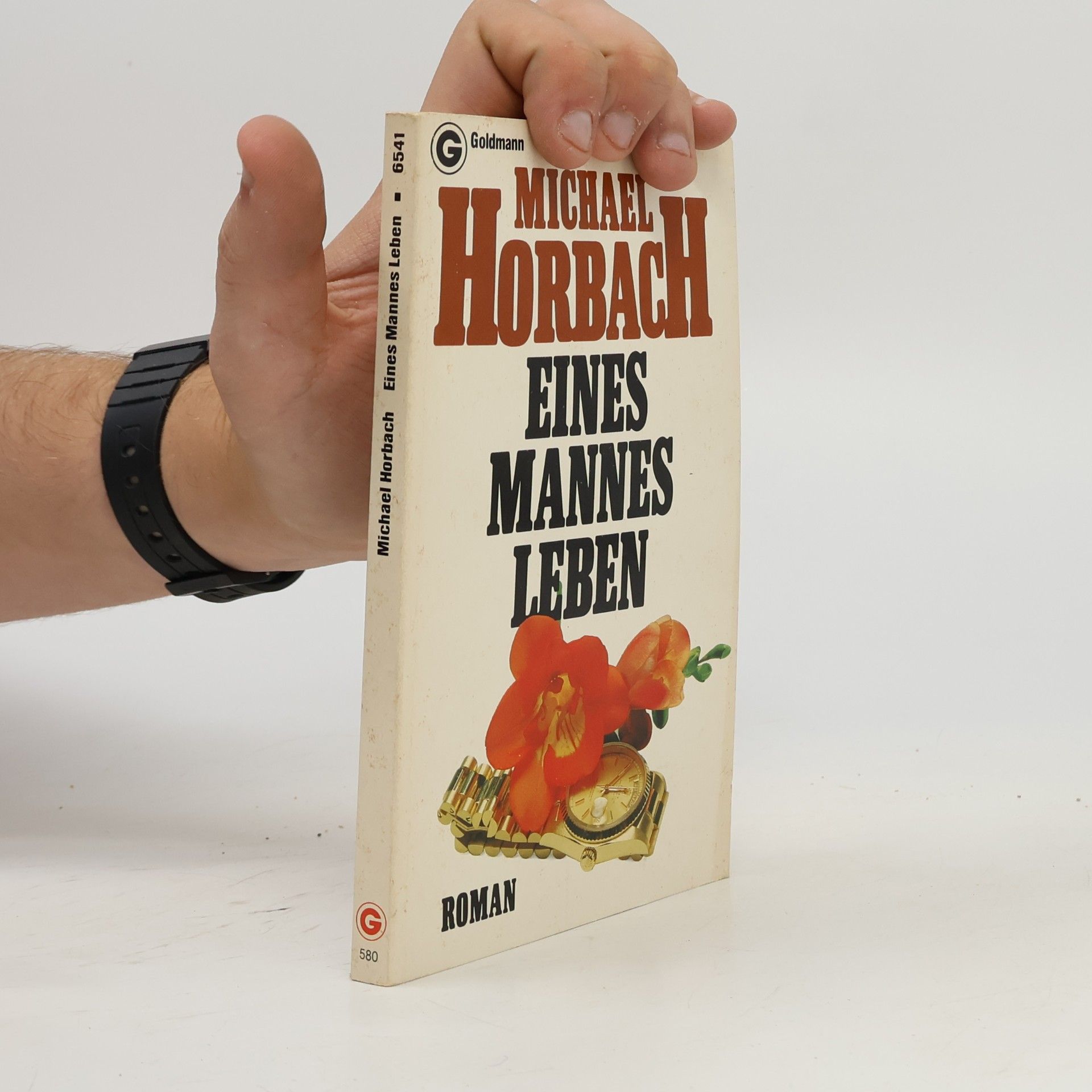 Michael Horbach Eines Mannes Leben