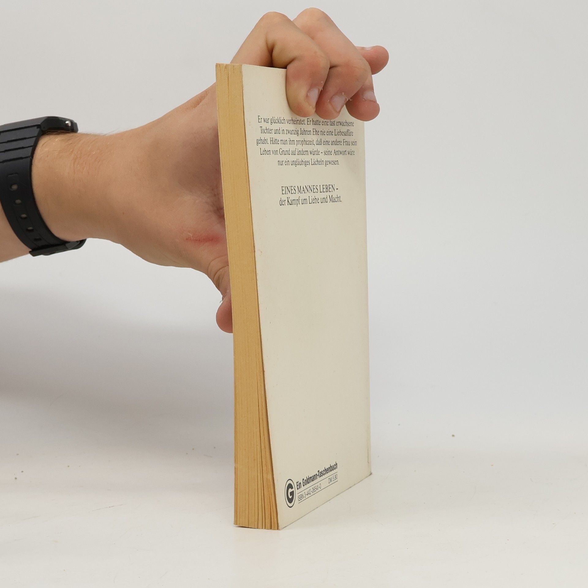 Michael Horbach Eines Mannes Leben