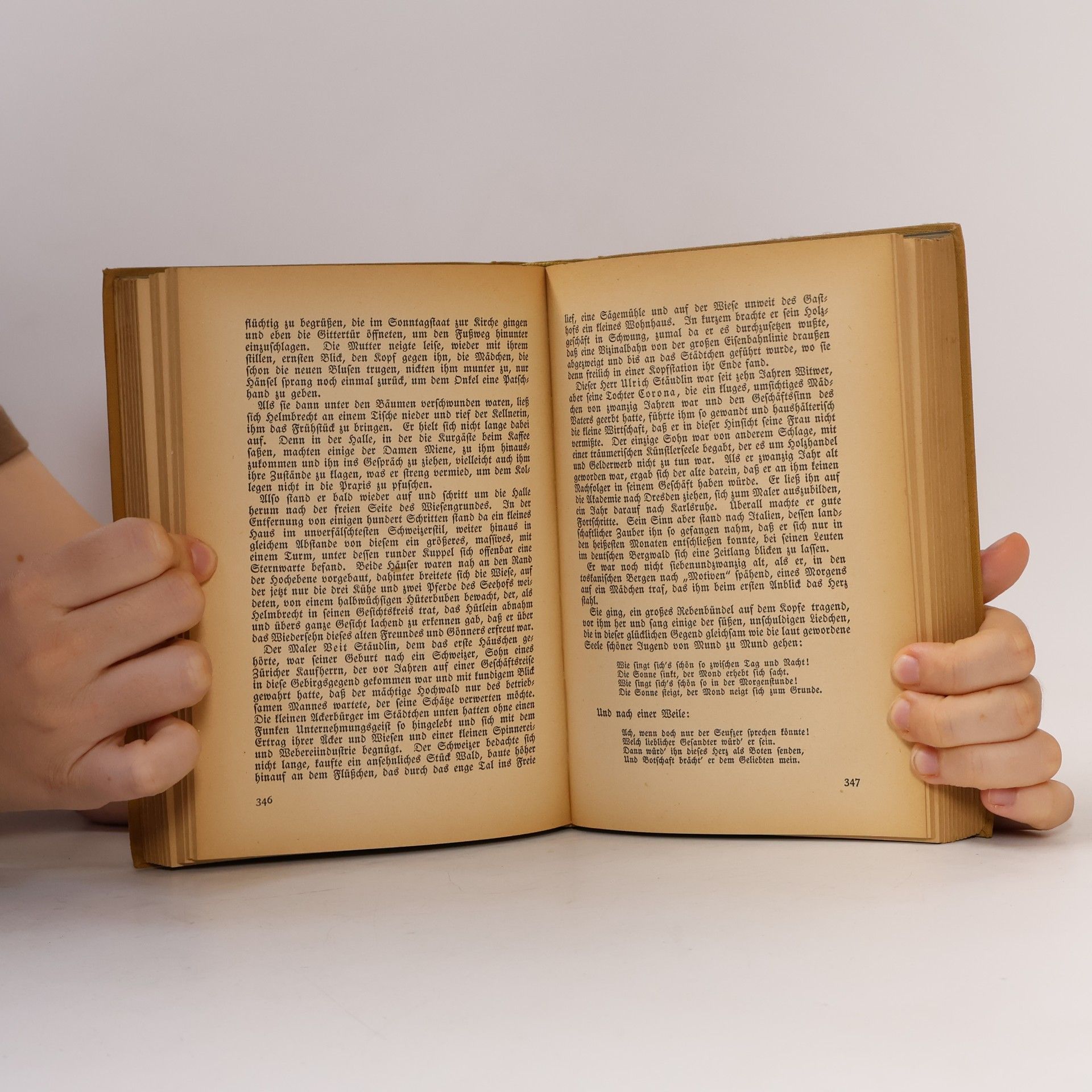 Paul Heyse Gesammelte Werke I.