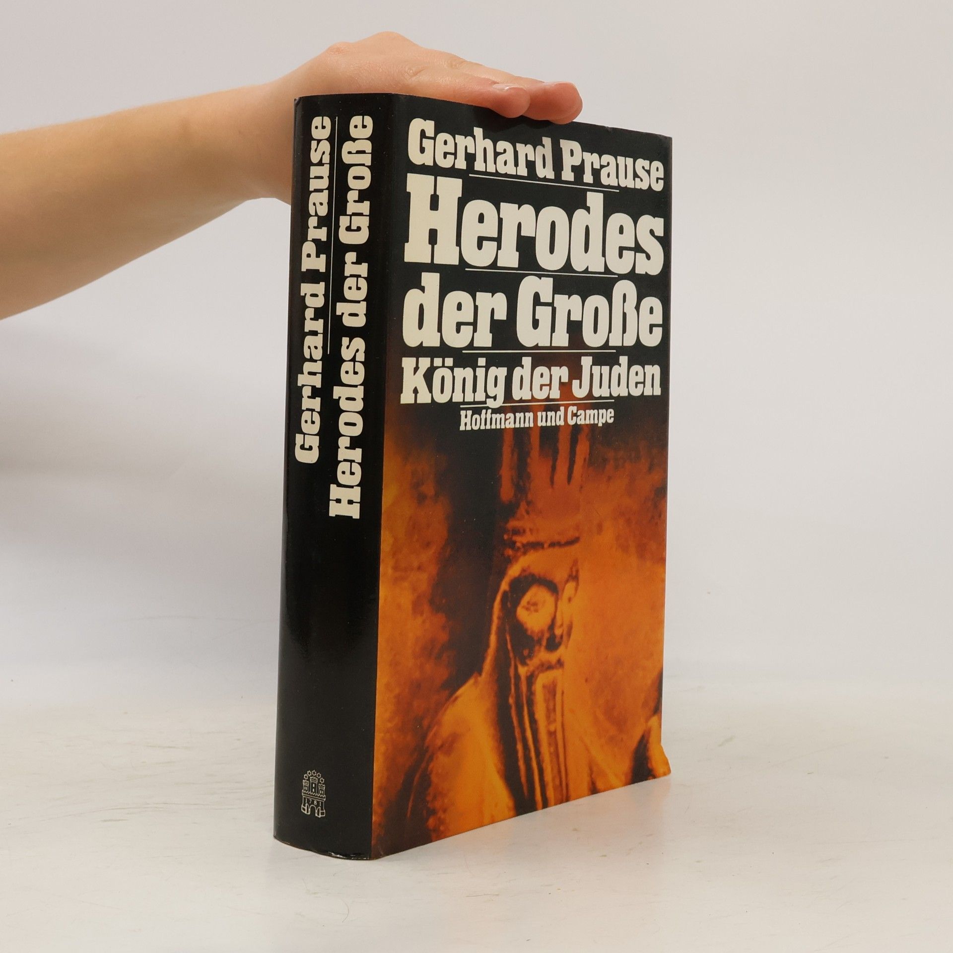 Gerhard Prause Herodes der Grosse
