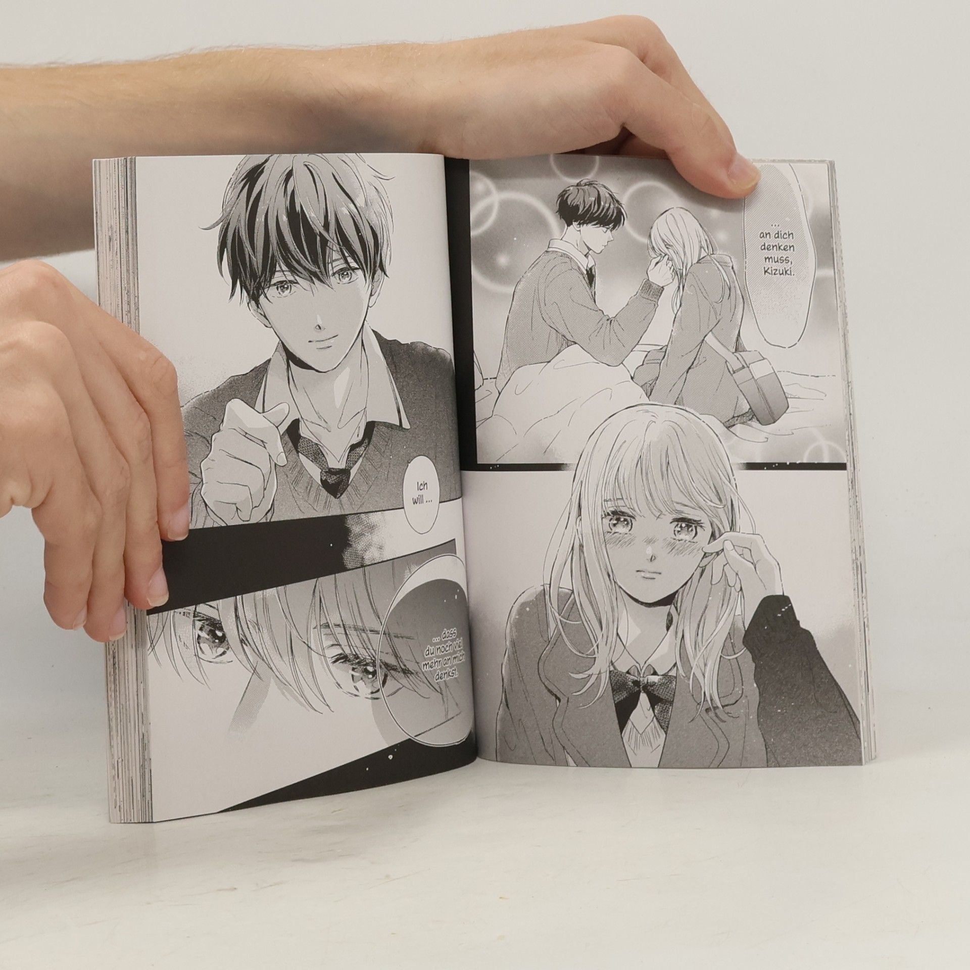 Haruka Mitsui Anyway, I Love You 07