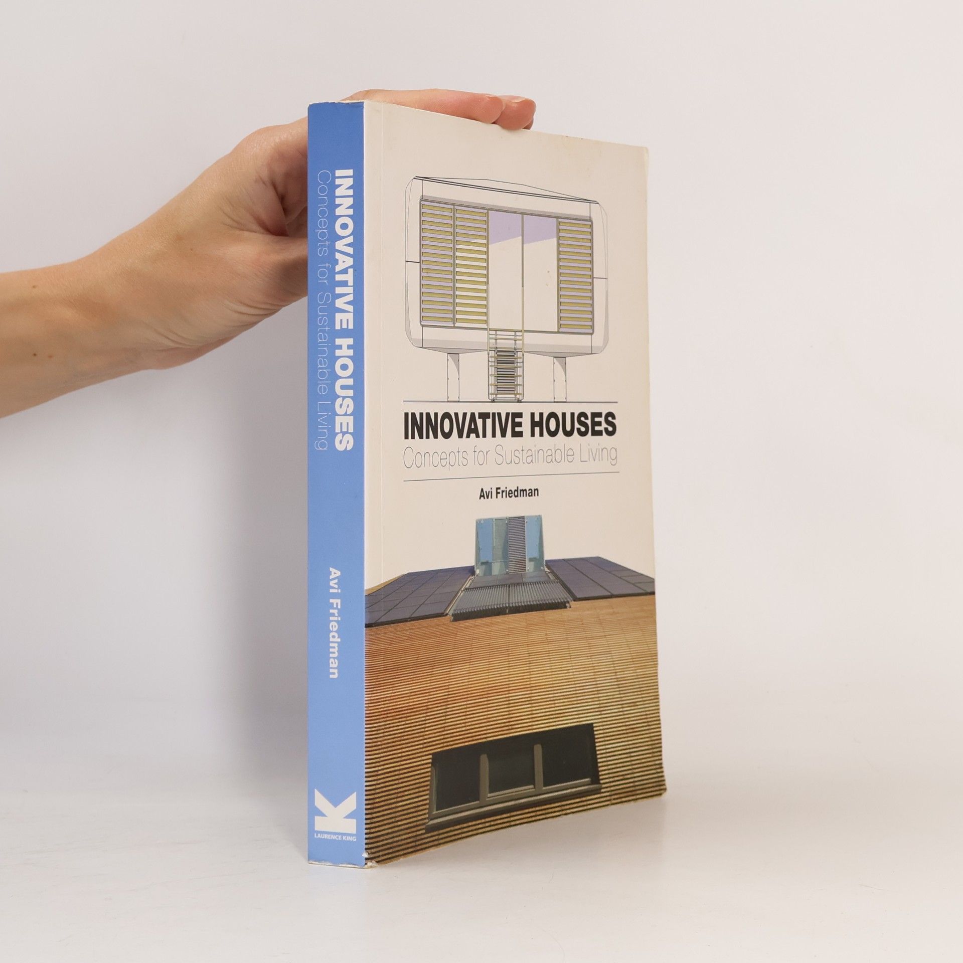 Avi Friedman Innovative Houses