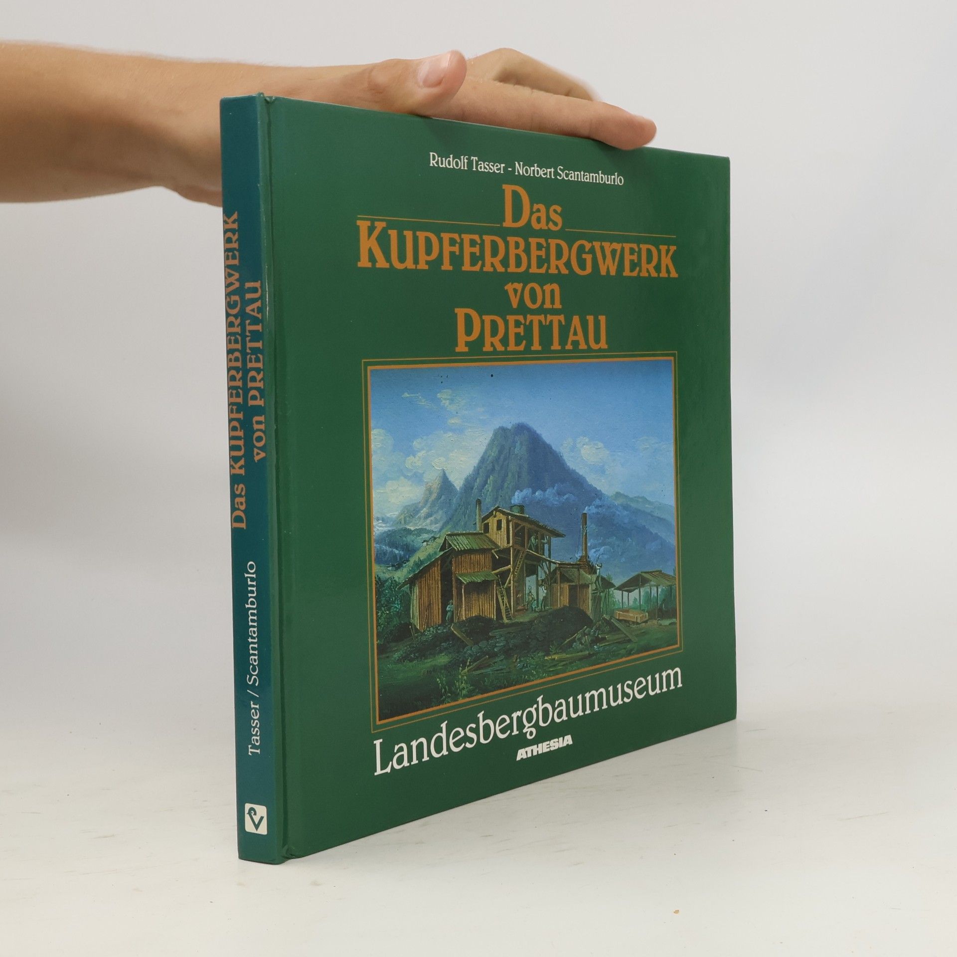 Das Kupferbergwerk von Prettau