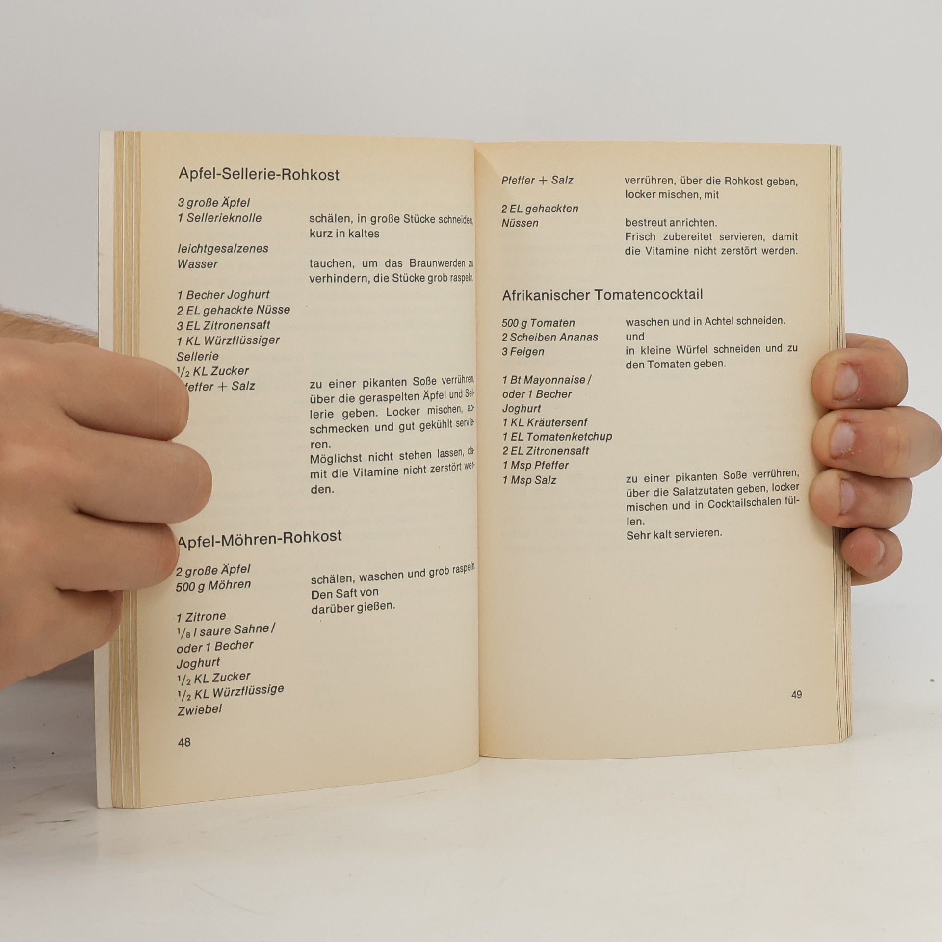 Autorenkollektiv Kalte Gerichte