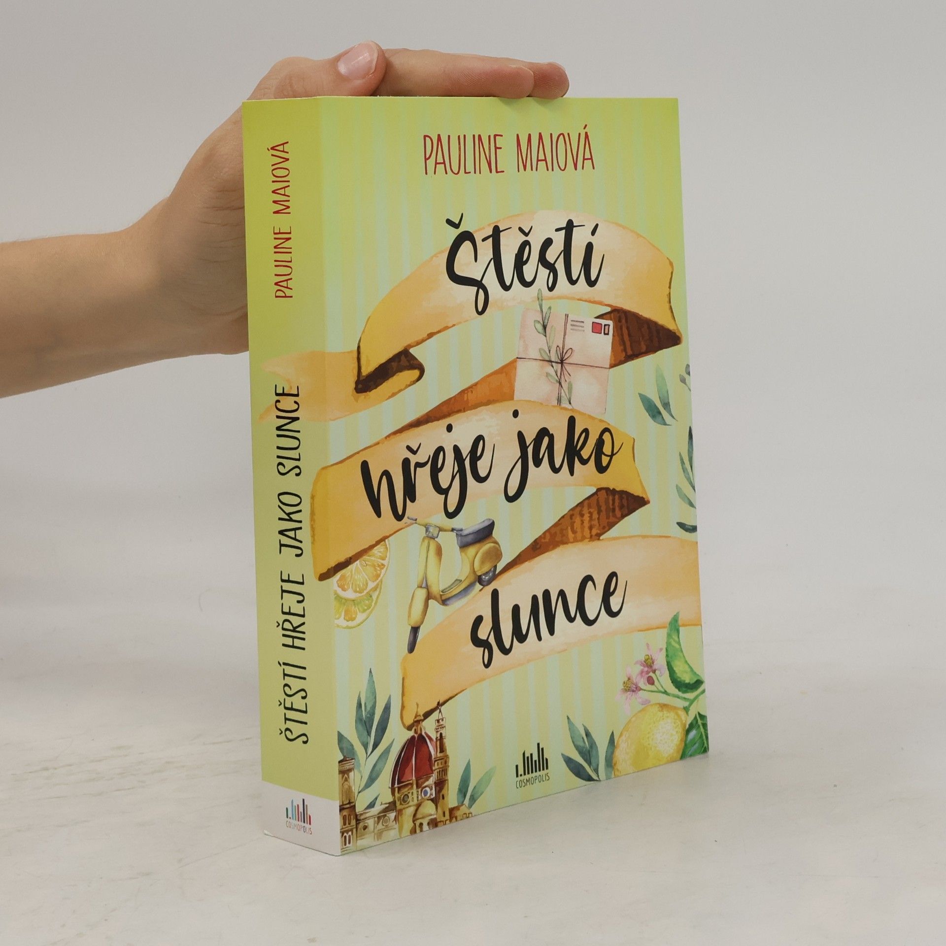 Pauline Mai Štěstí hřeje jako slunce