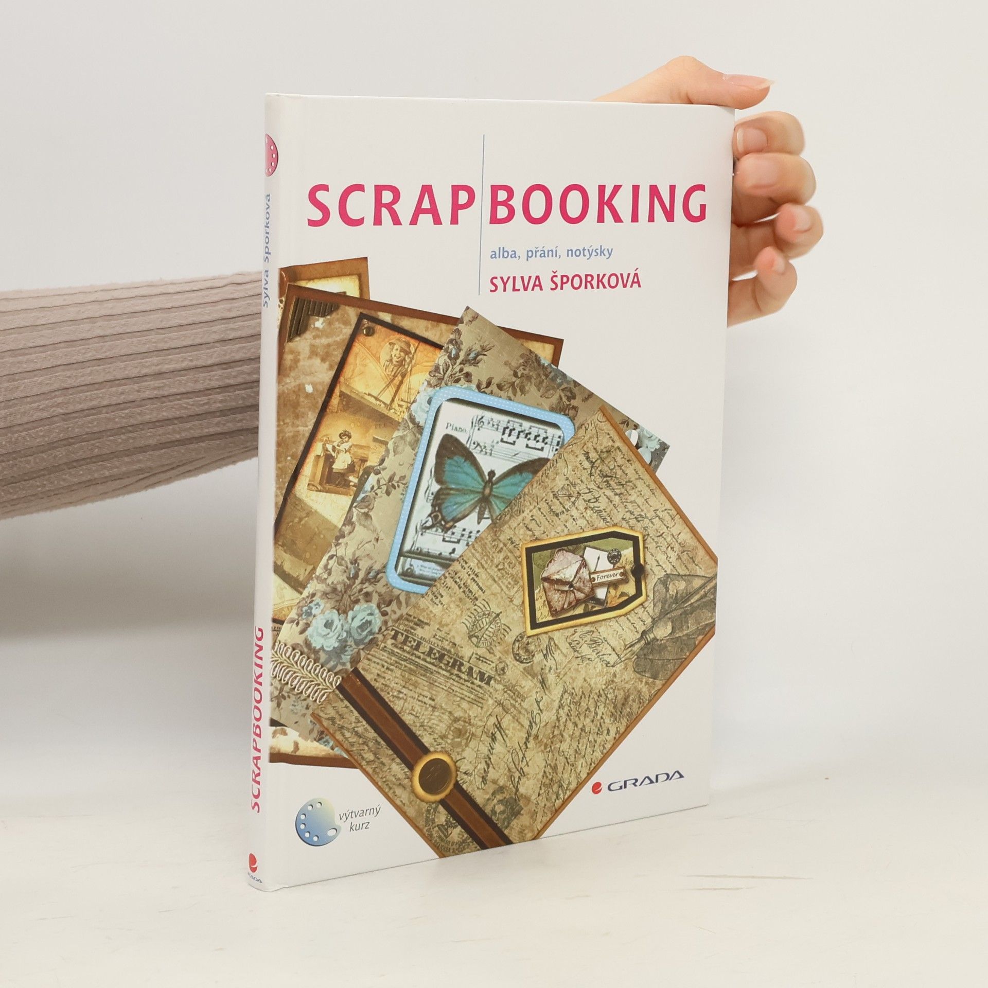 Sylva Šporková Scrapbooking
