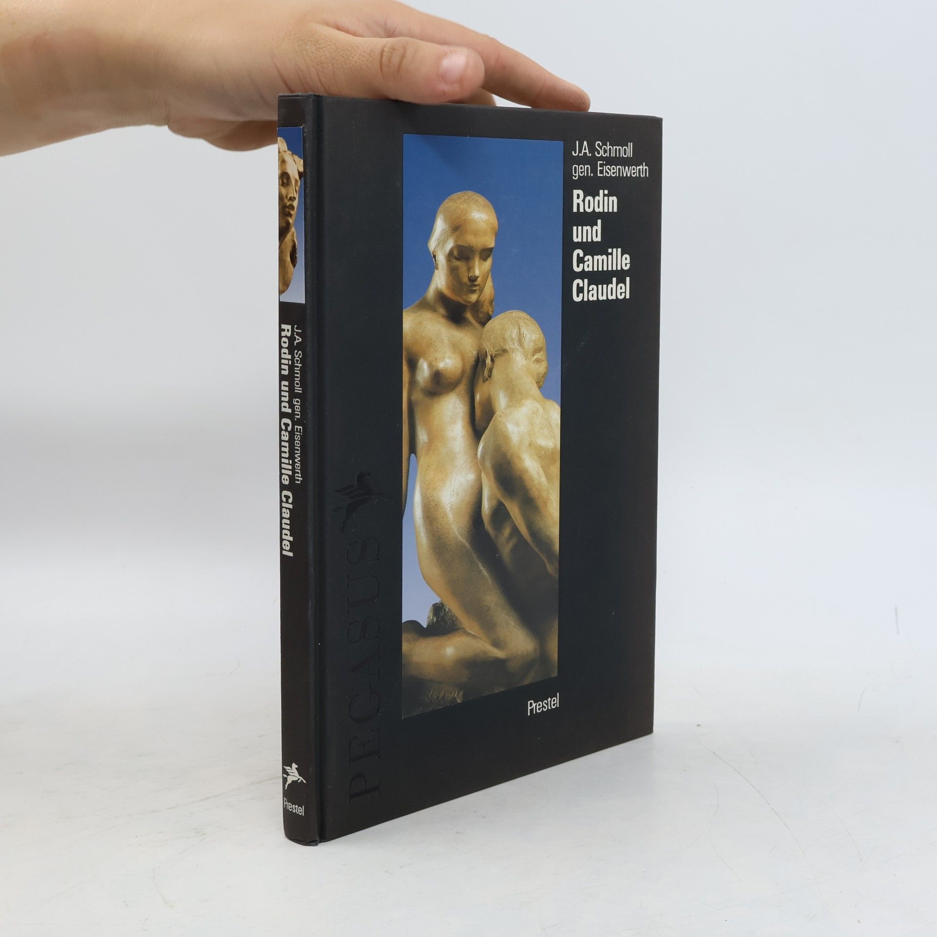 Josef A. Schmoll Rodin und Camille Claudel