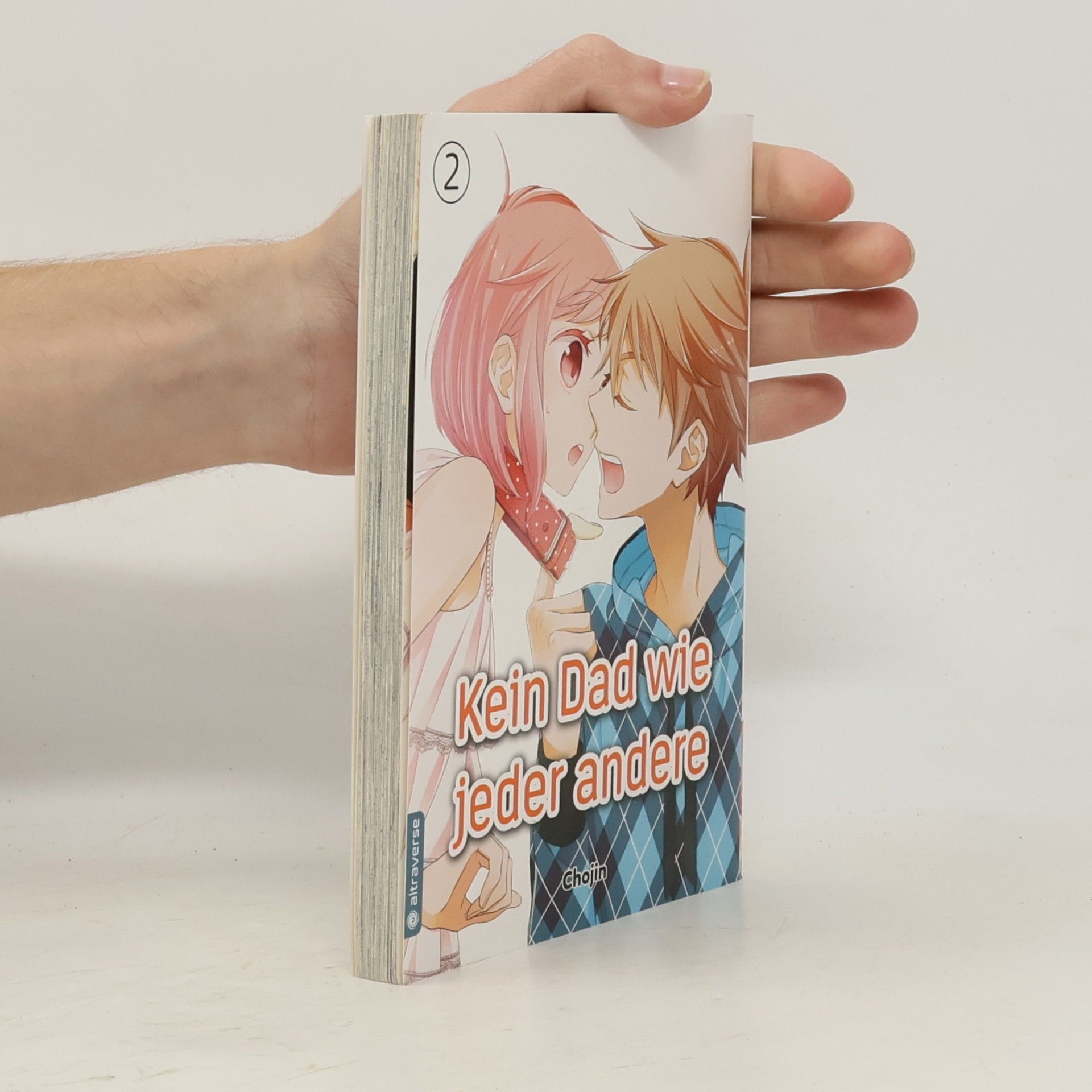 Chōjin Kein Dad wie jeder andere 2