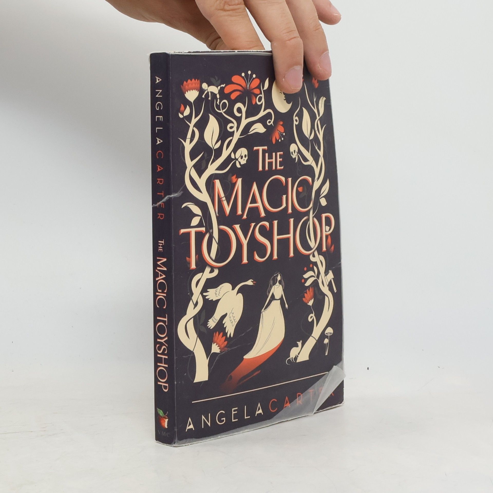 Angela Carter The magic toyshop