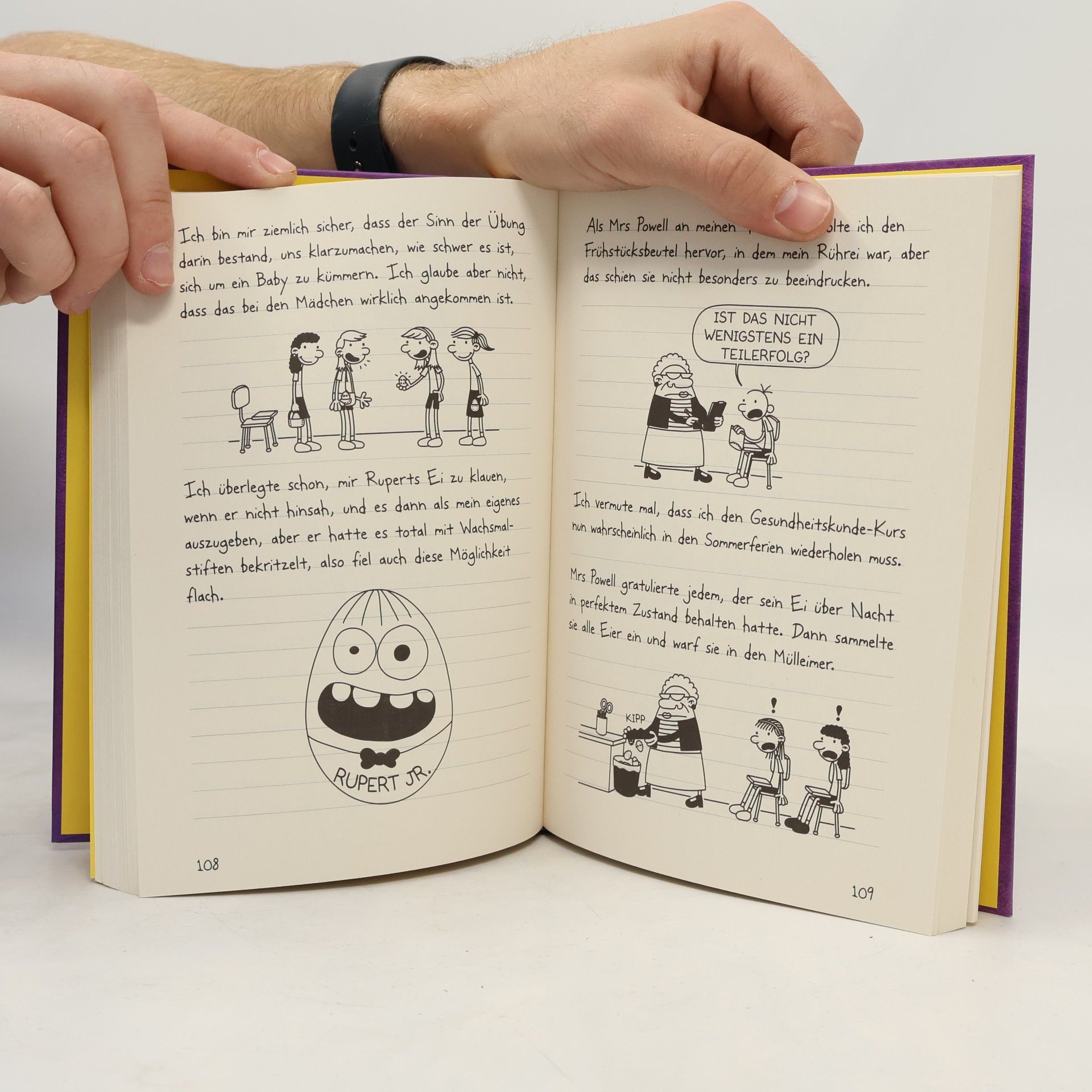 Jeff Kinney Gregs Tagebuch: Geht's noch?