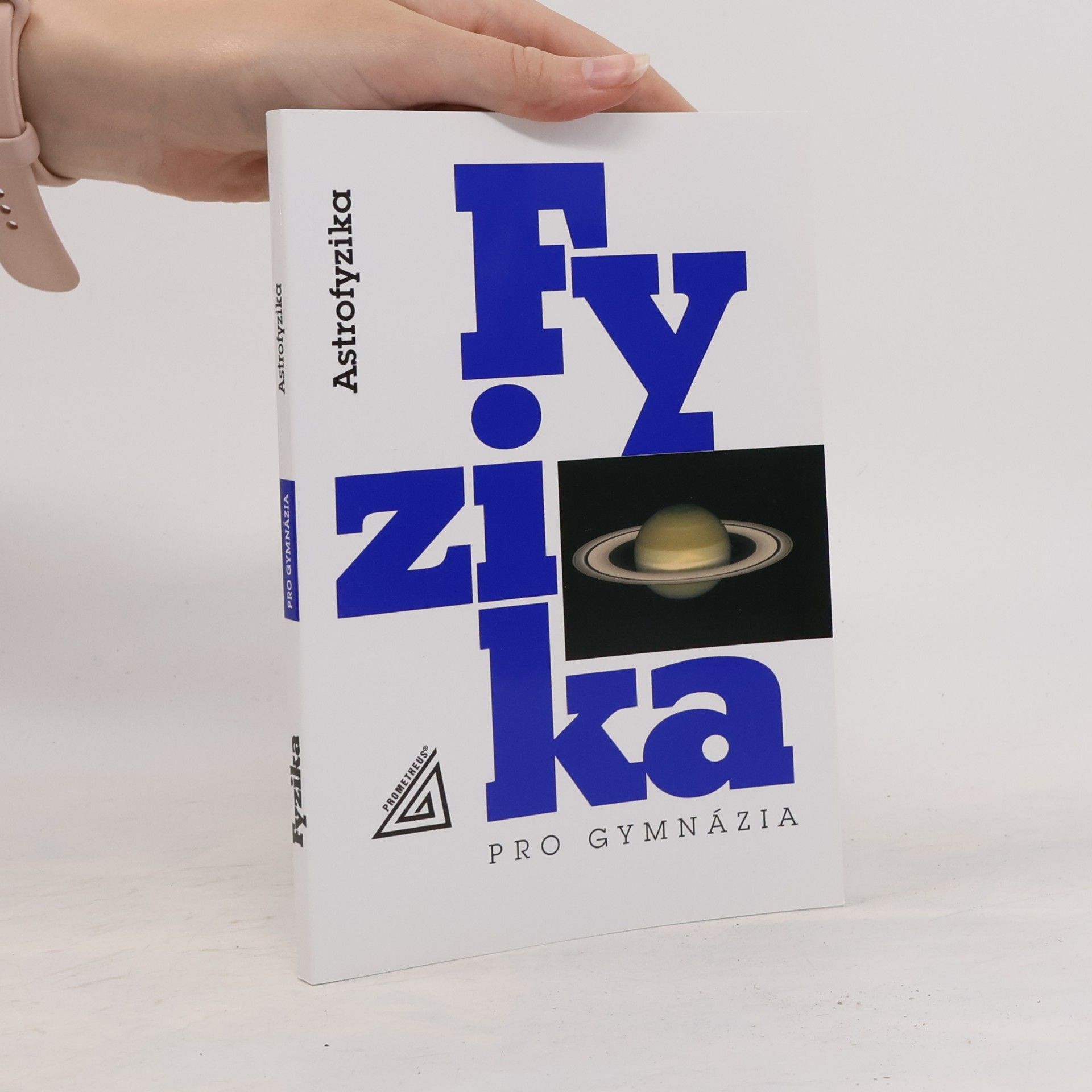 Martin Macháček Fyzika pro gymnázia. Astrofyzika