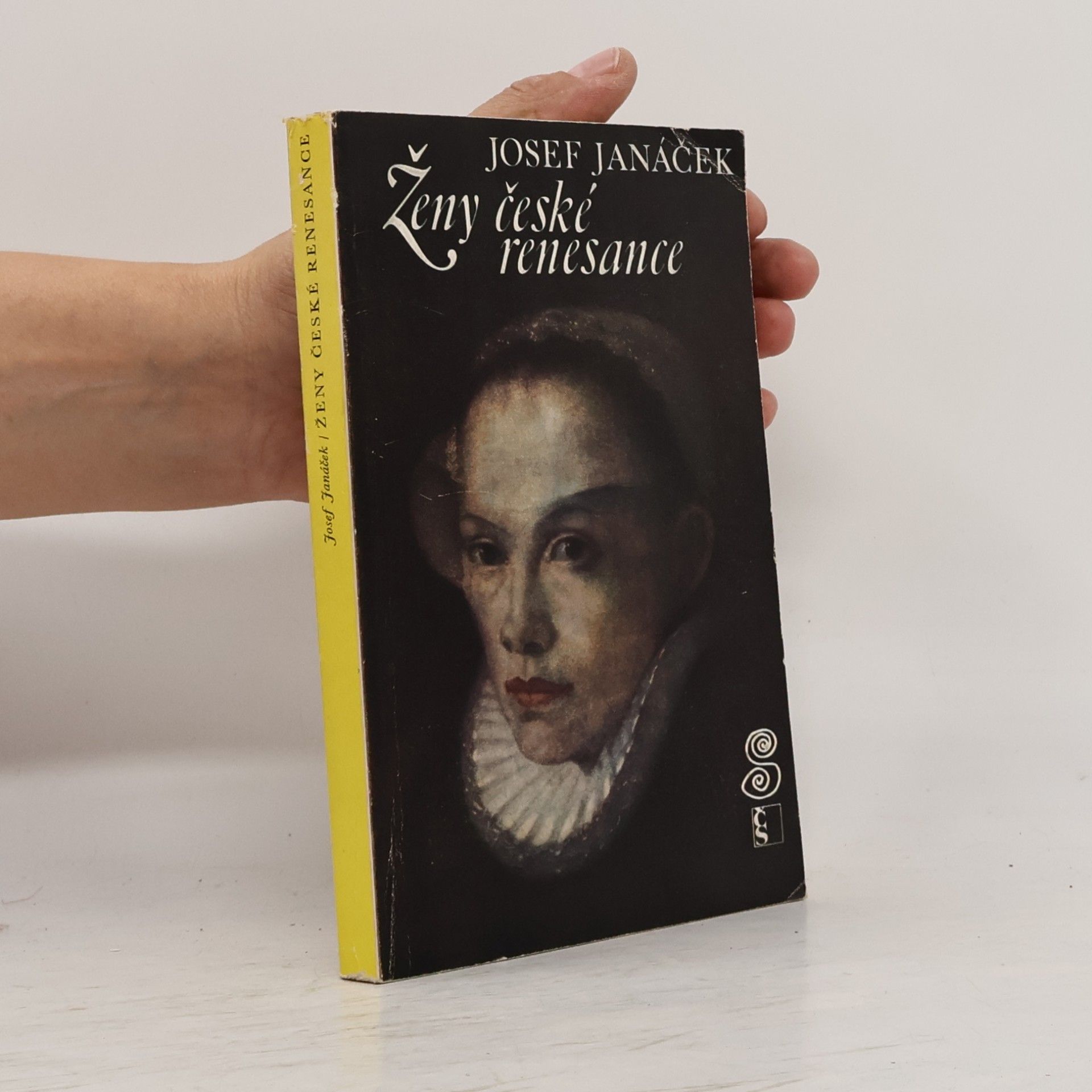 Josef Janáček Ženy české renesance