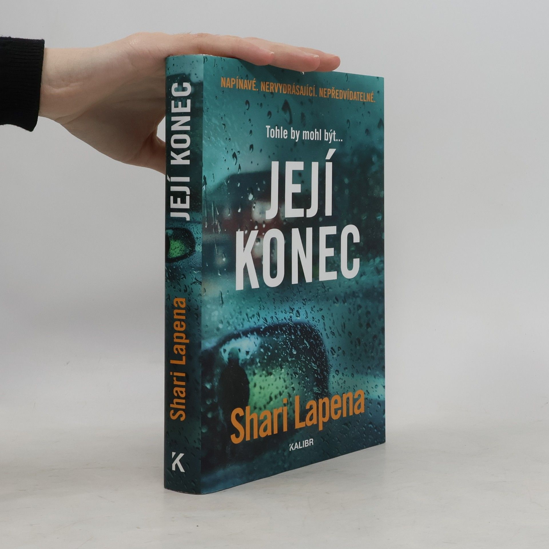 Shari Lapenová Její konec