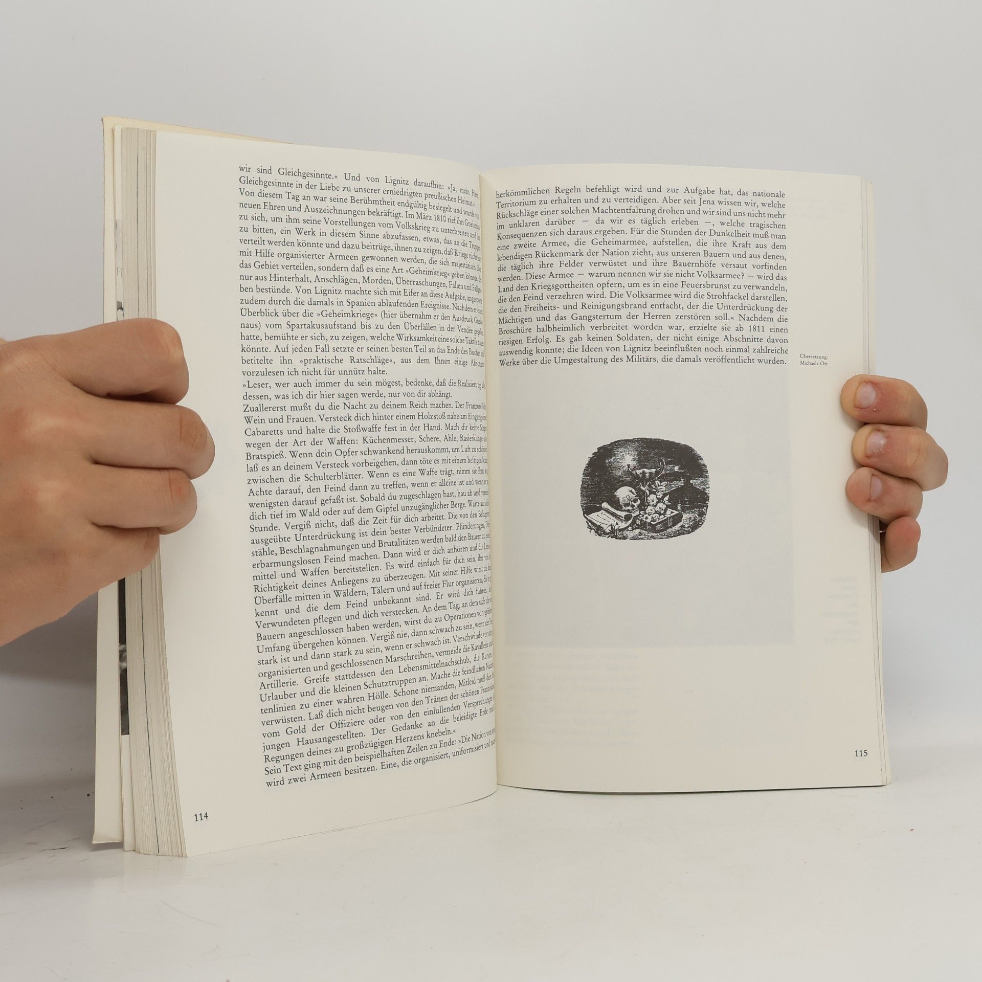 Georges Bataille Krieg - Friedensangst, Kriegslust