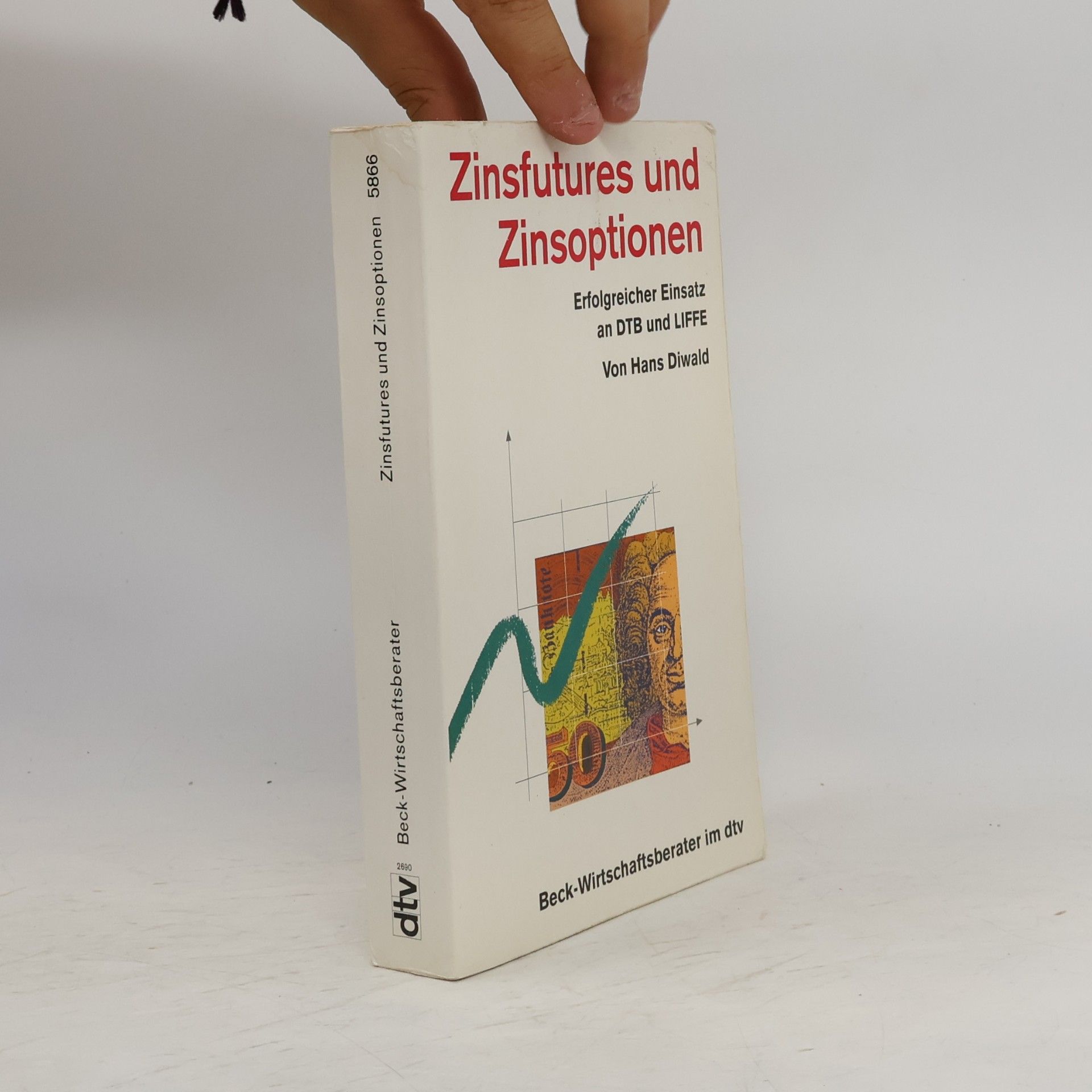 Hans Diwald Beck-Wirtschaftsberater: Zinsfutures und Zinsoptionen