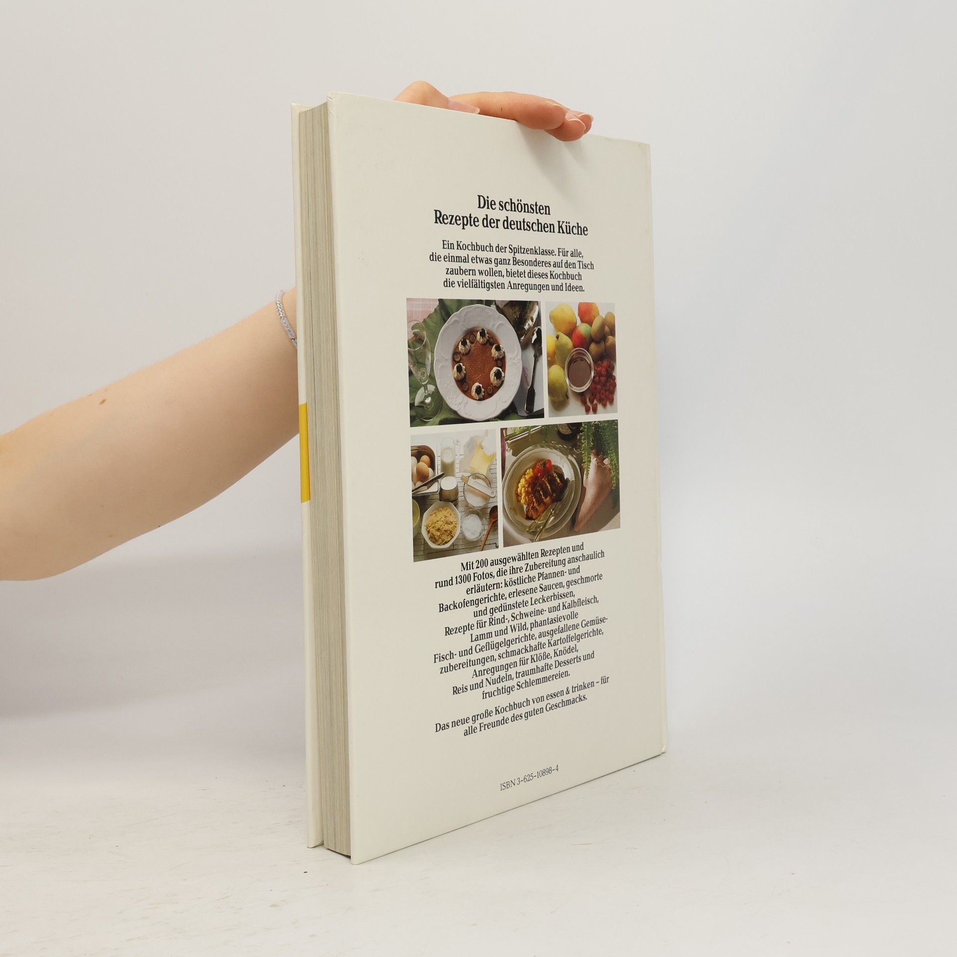 Christiane Langohr Die schönsten Rezepte der deutschen Küche.
