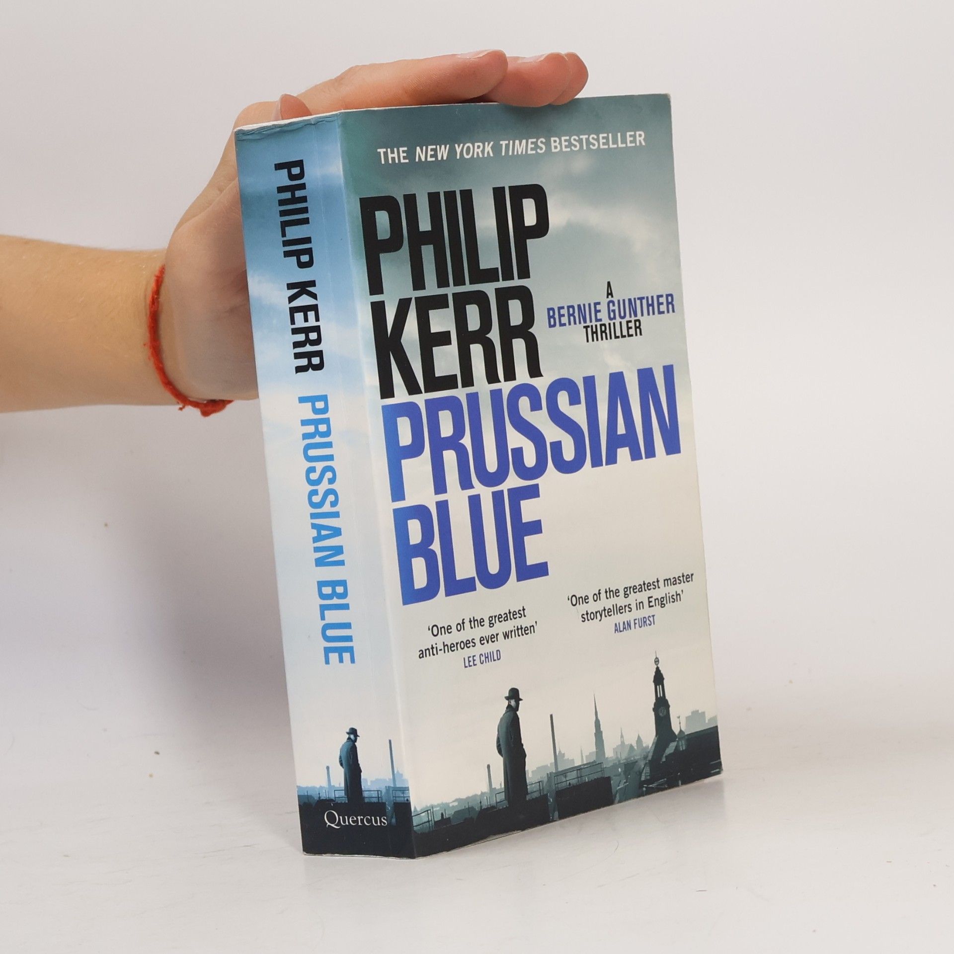 Philip Kerr Prussian Blue