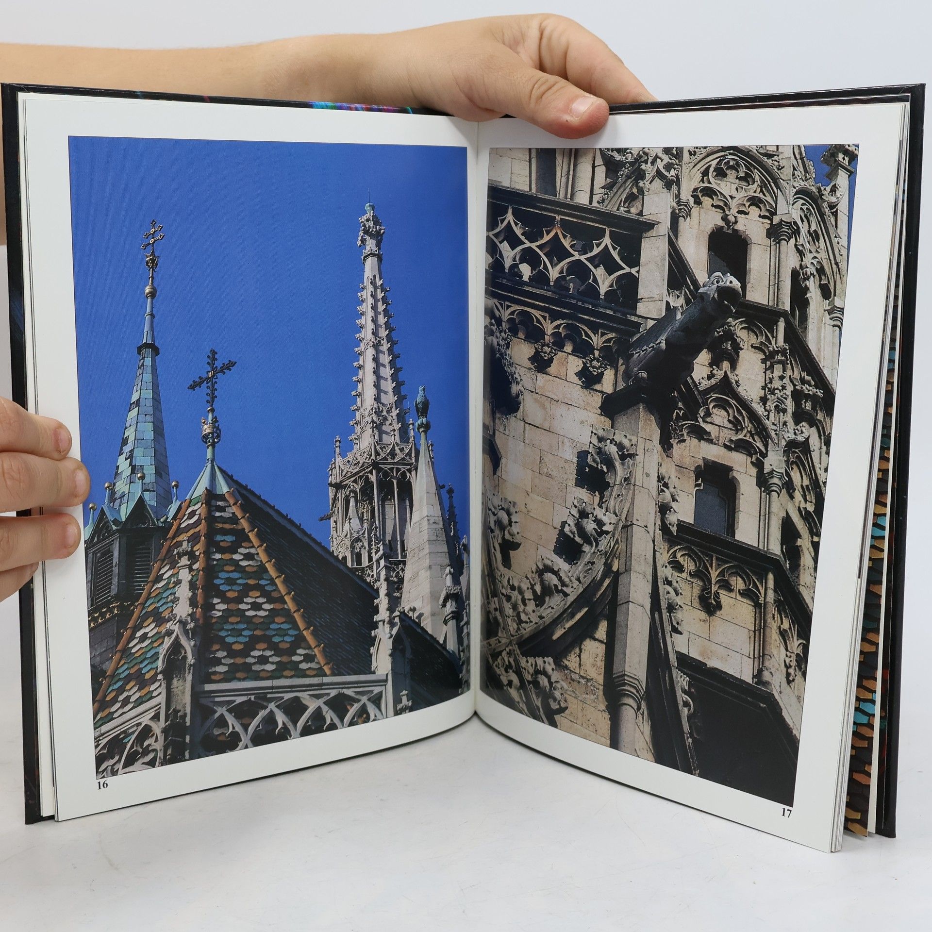 Autorenkollektiv Die Matthias Kirche von Budapest