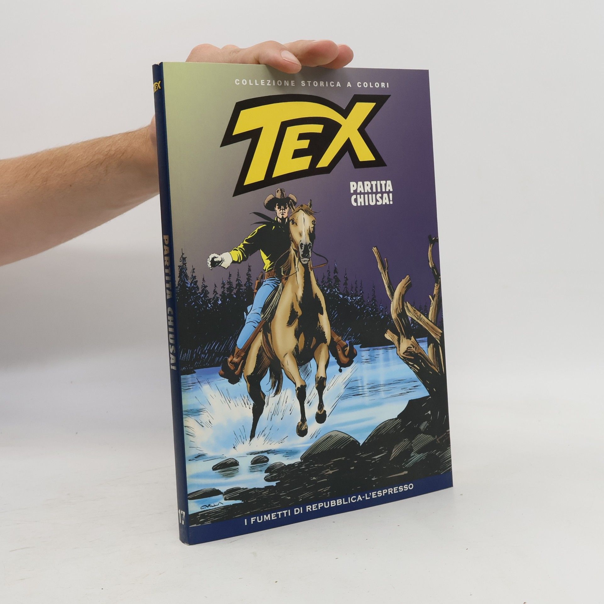 Various authors Tex, no. 17