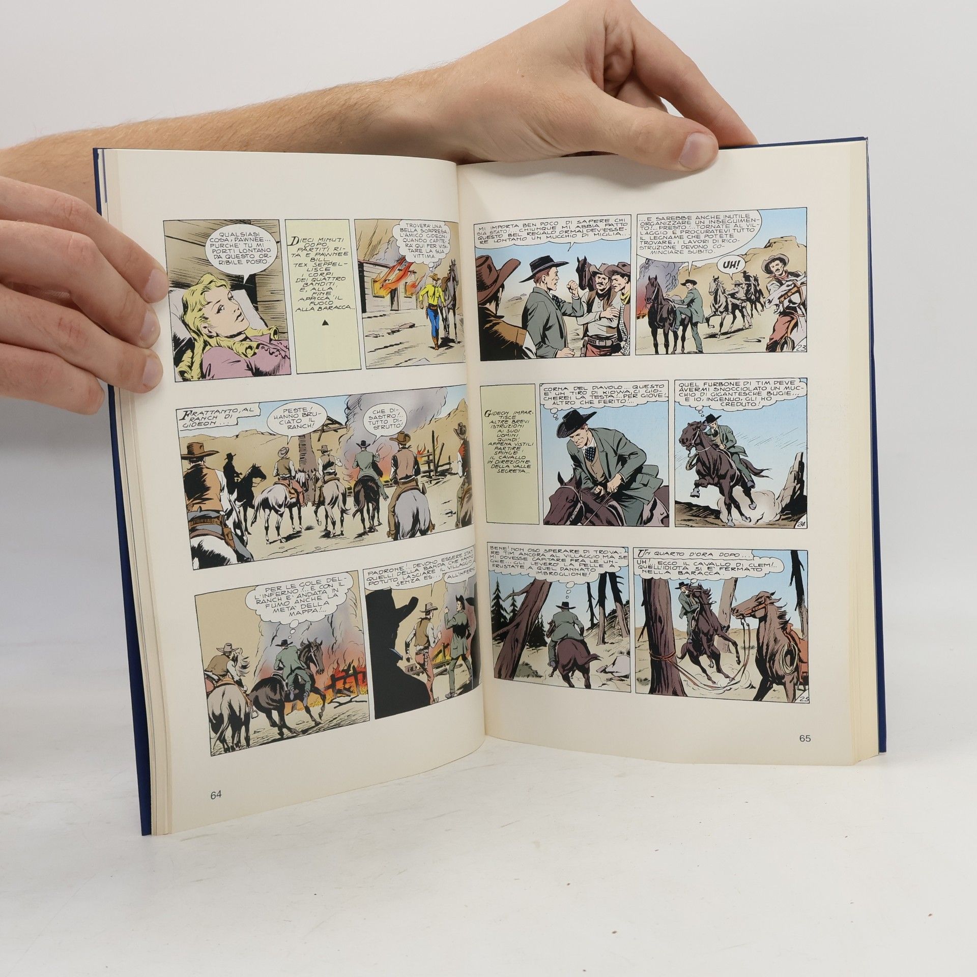 Various authors Tex, no. 17