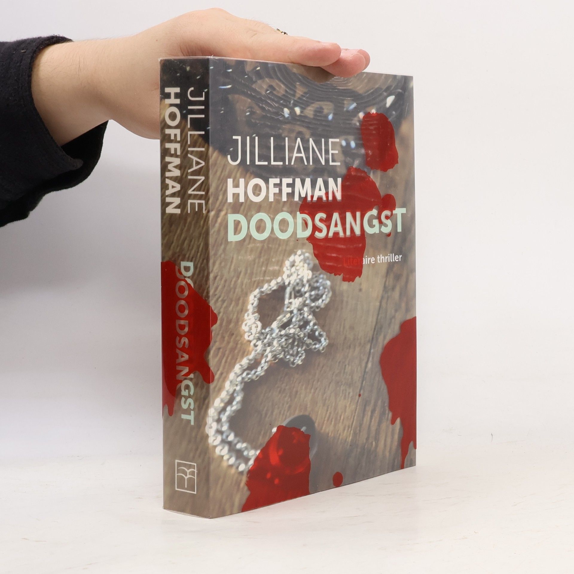 Jilliane P. Hoffman Doodsangst