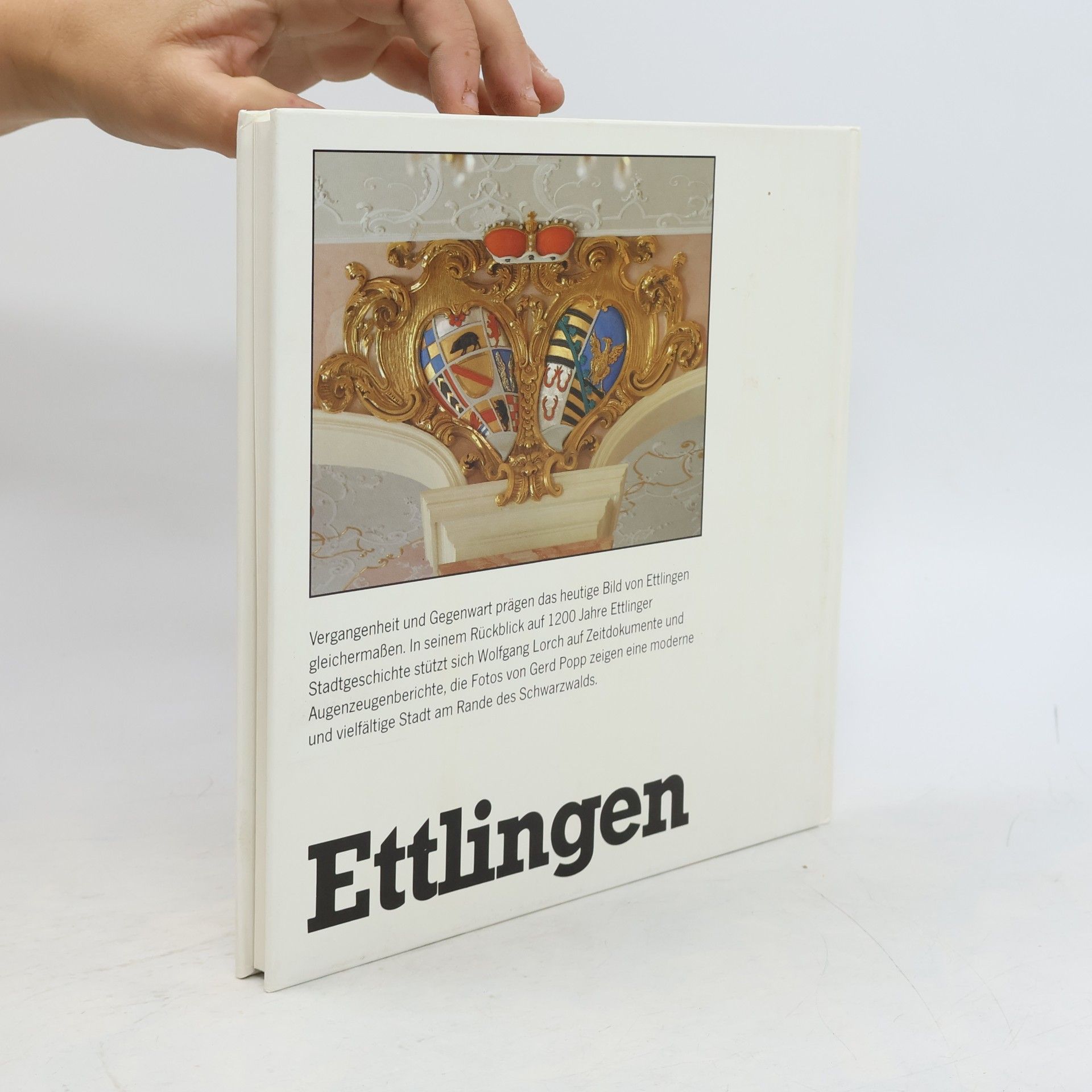 Wolfgang Lorch Ettlingen