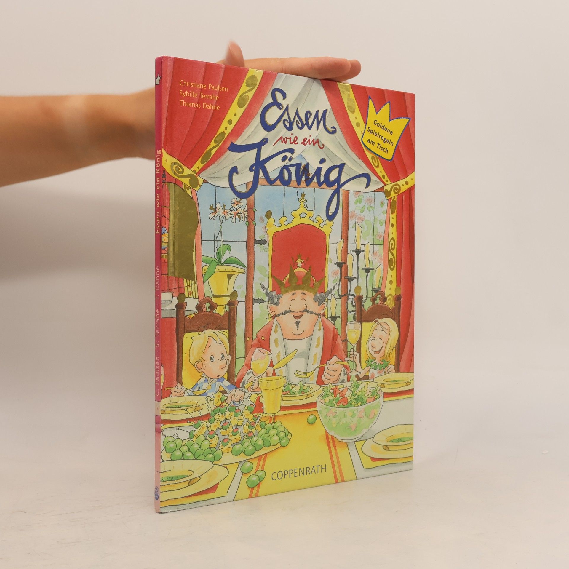 Christiane Paulsen Essen wie ein König