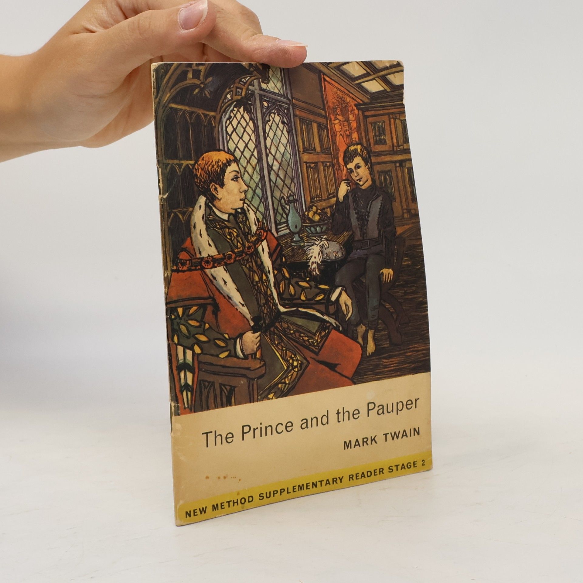 Mark Twain The Prince and the Pauper